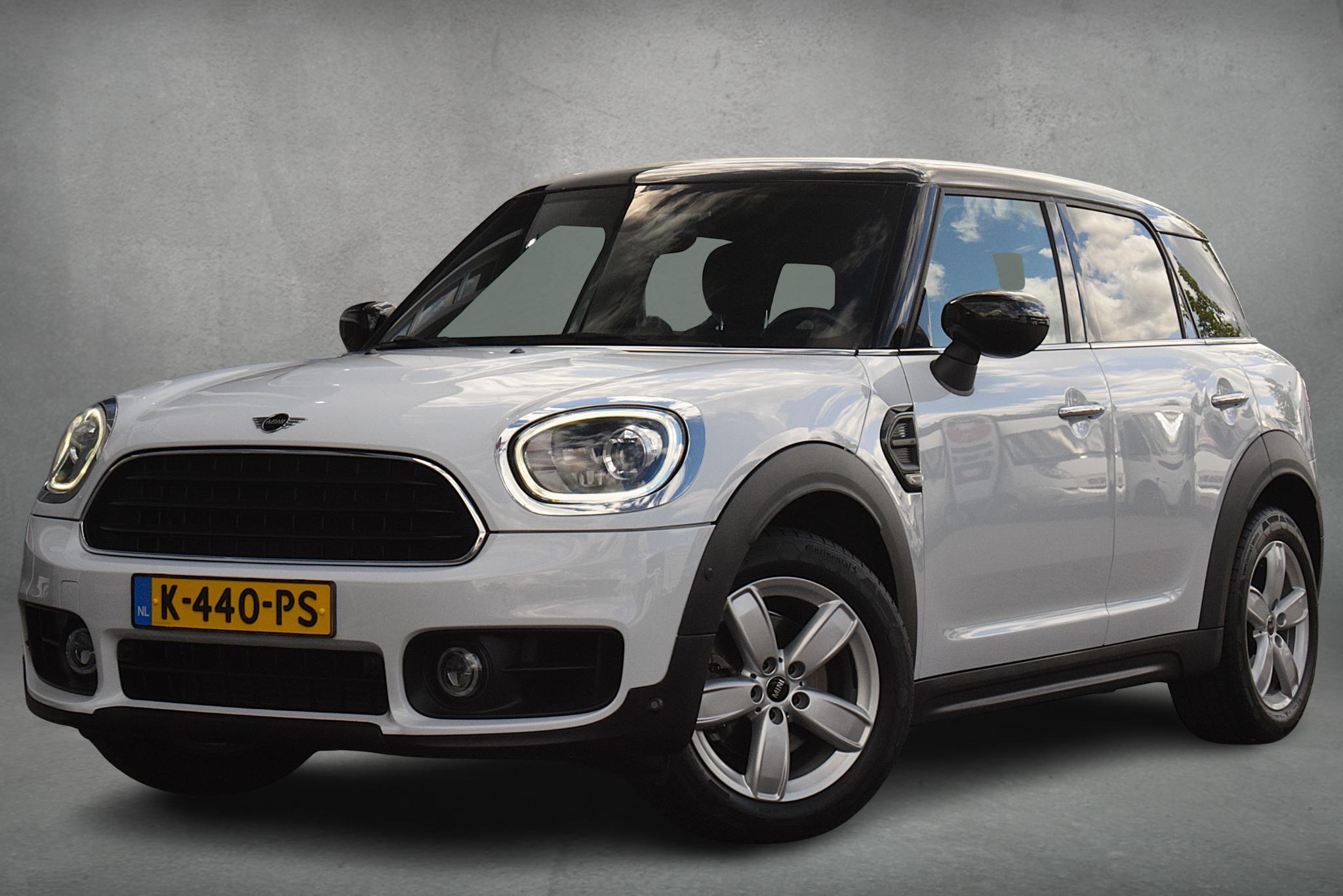 Foto van Mini Countryman Cooper
