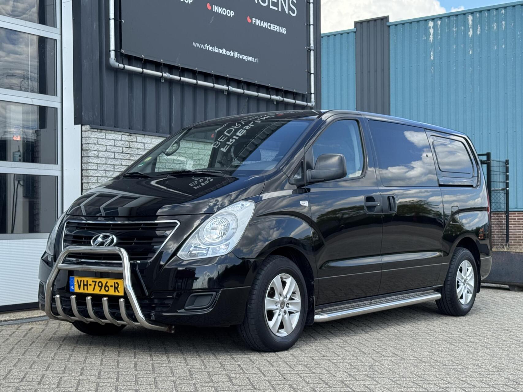 Foto van Hyundai H-1