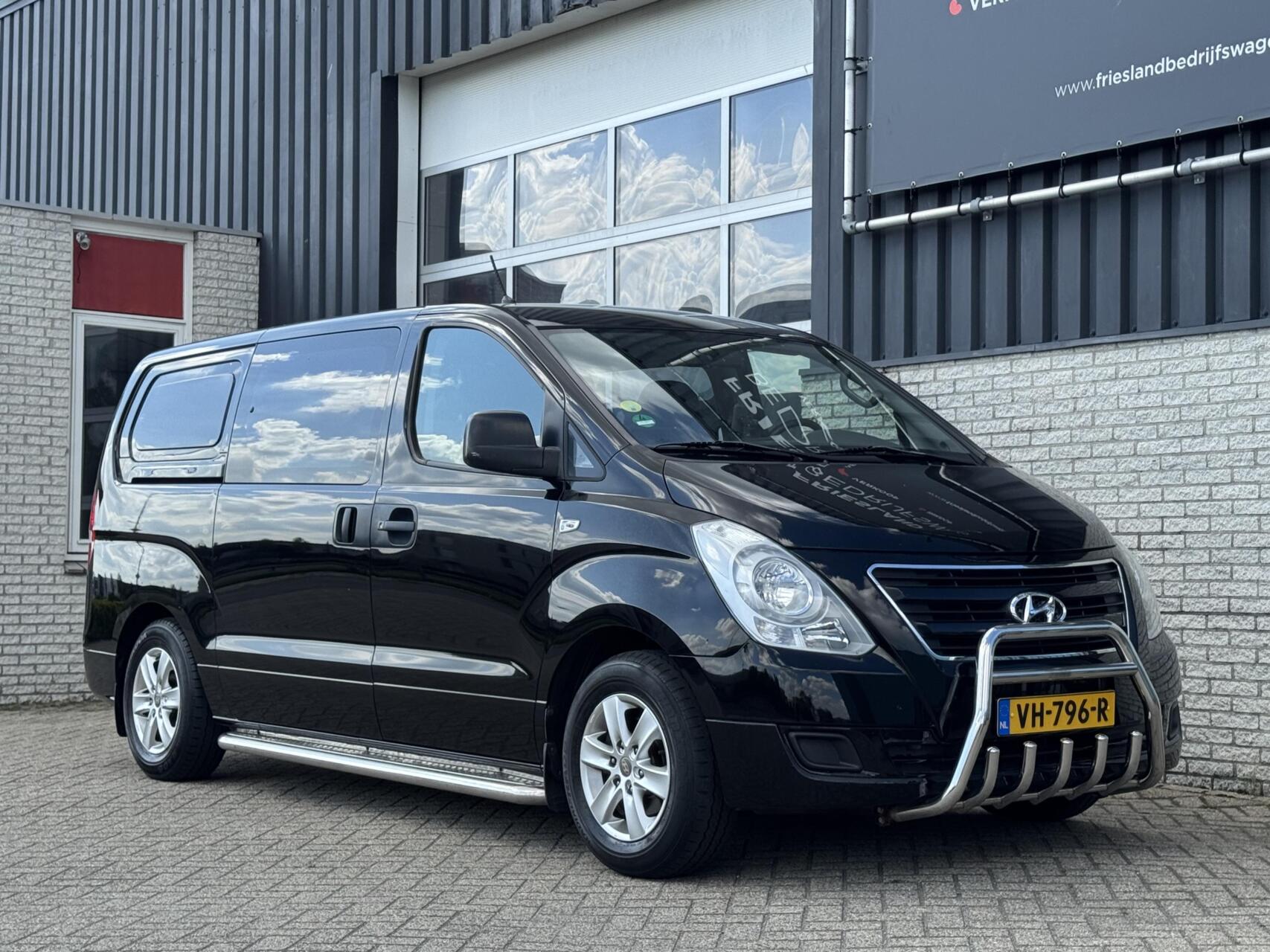 Foto van Hyundai H-1