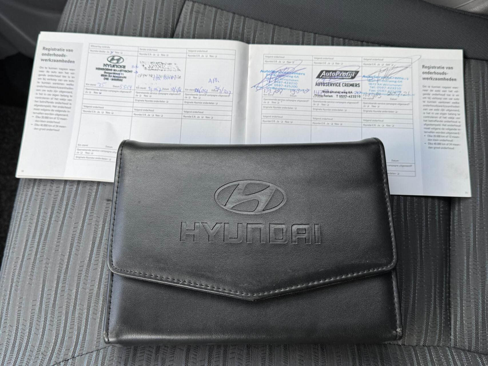 Foto van Hyundai H-1