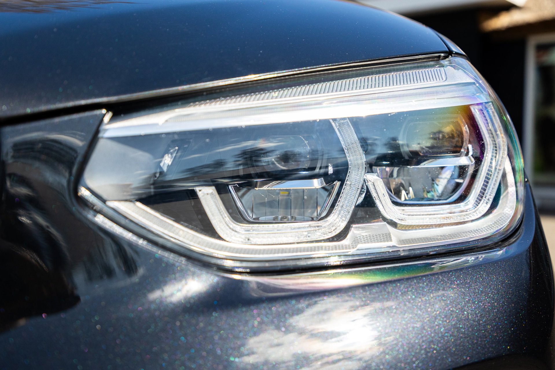 Foto van BMW X3 Sdrive20i