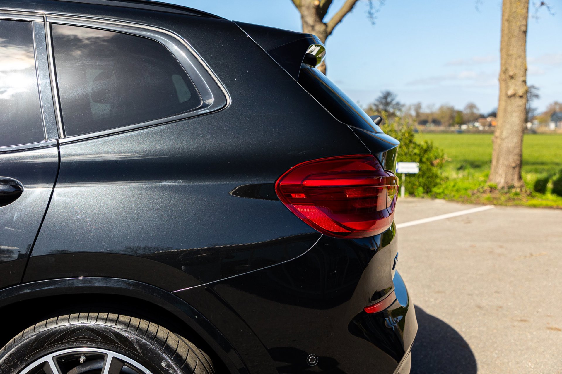 Foto van BMW X3 Sdrive20i