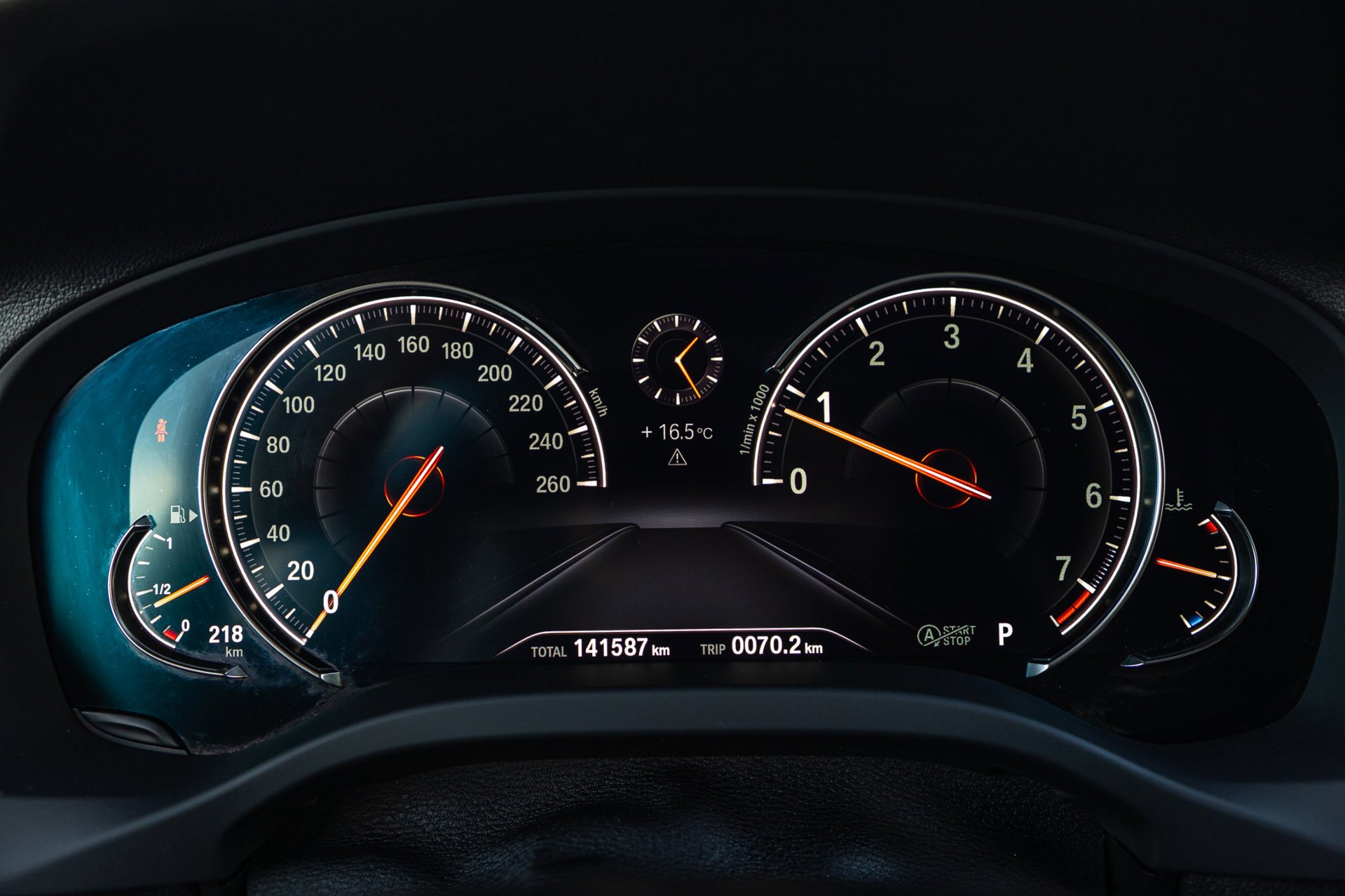 Foto van BMW X3 Sdrive20i
