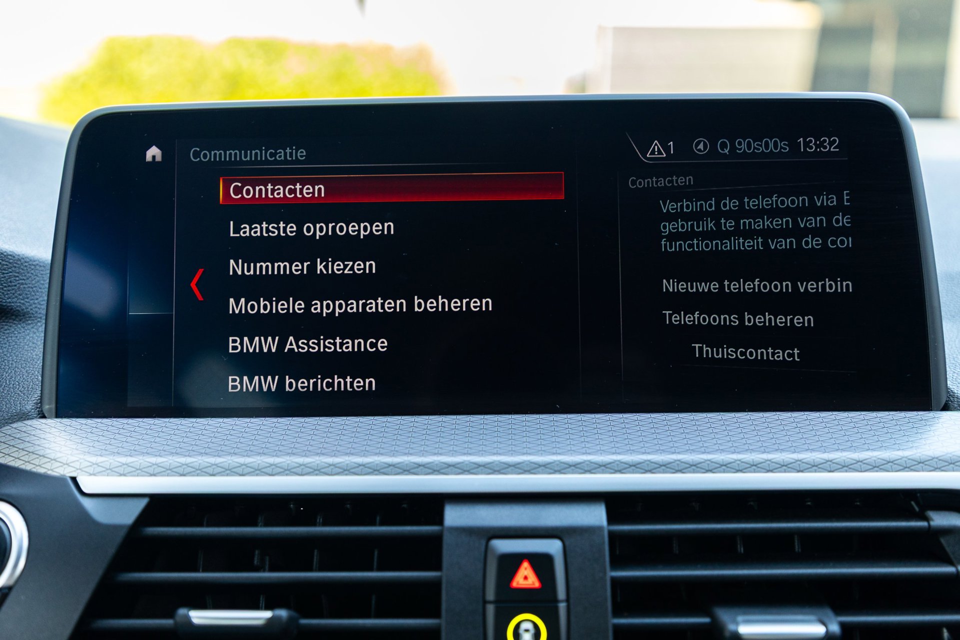 Foto van BMW X3 Sdrive20i