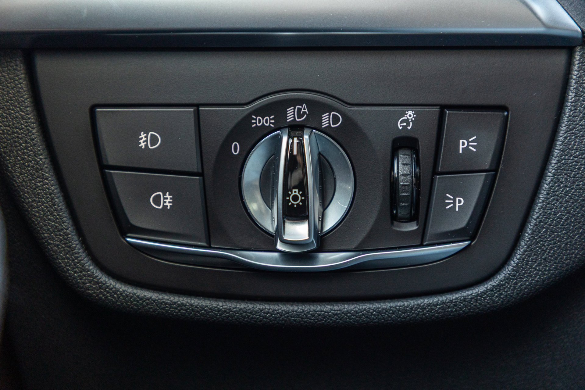 Foto van BMW X3 Sdrive20i