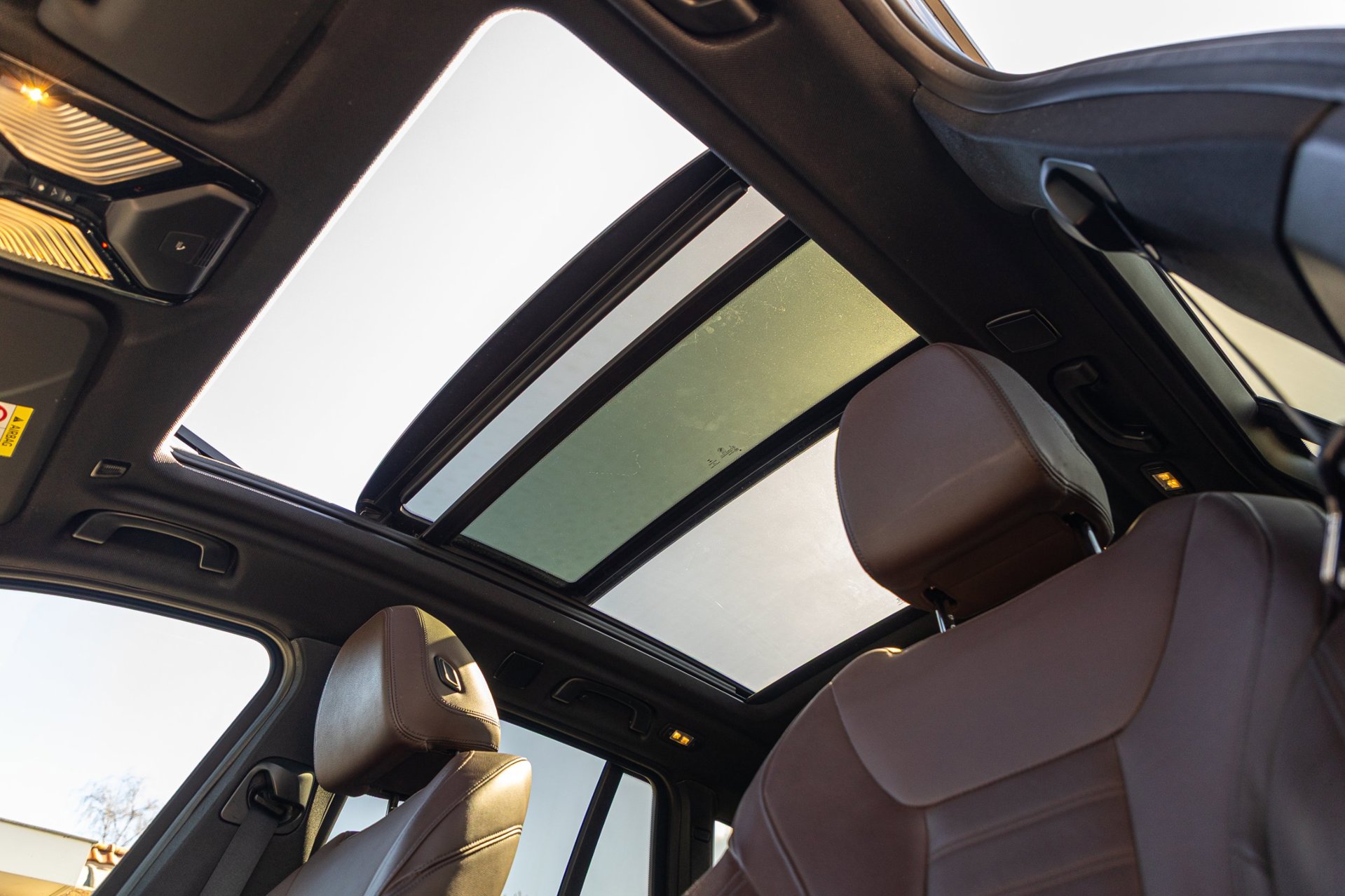 Foto van BMW X3 Sdrive20i