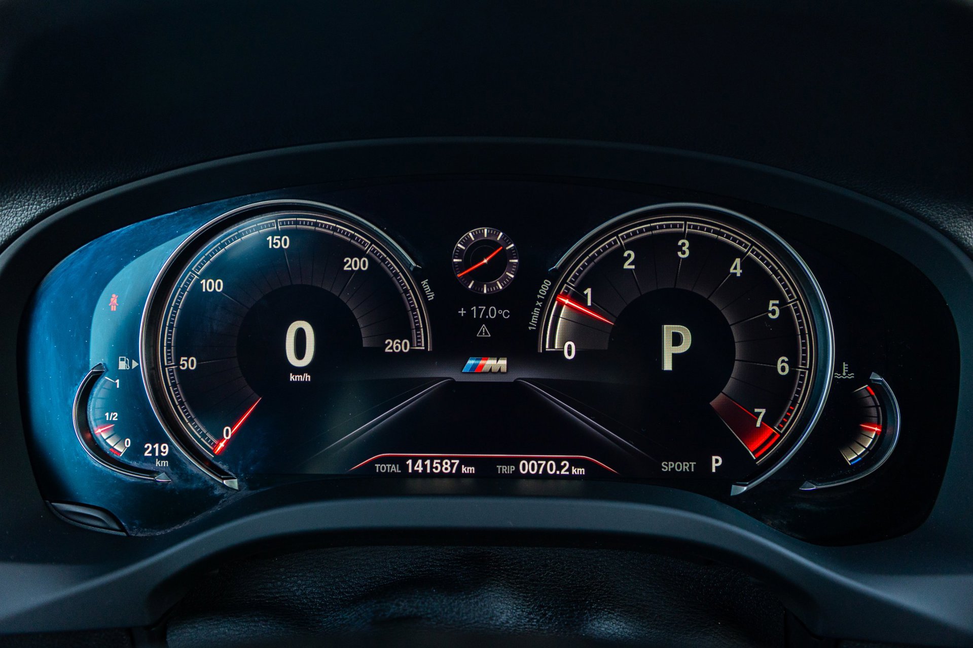 Foto van BMW X3 Sdrive20i