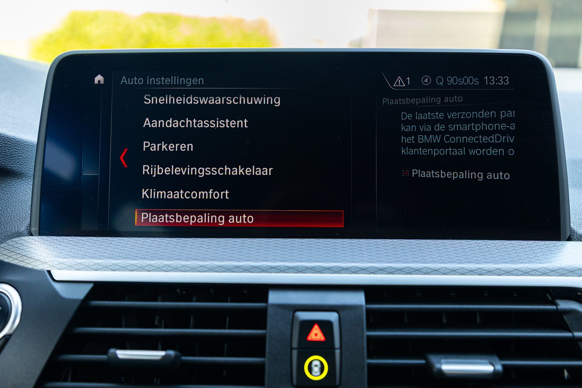 Foto van BMW X3 Sdrive20i