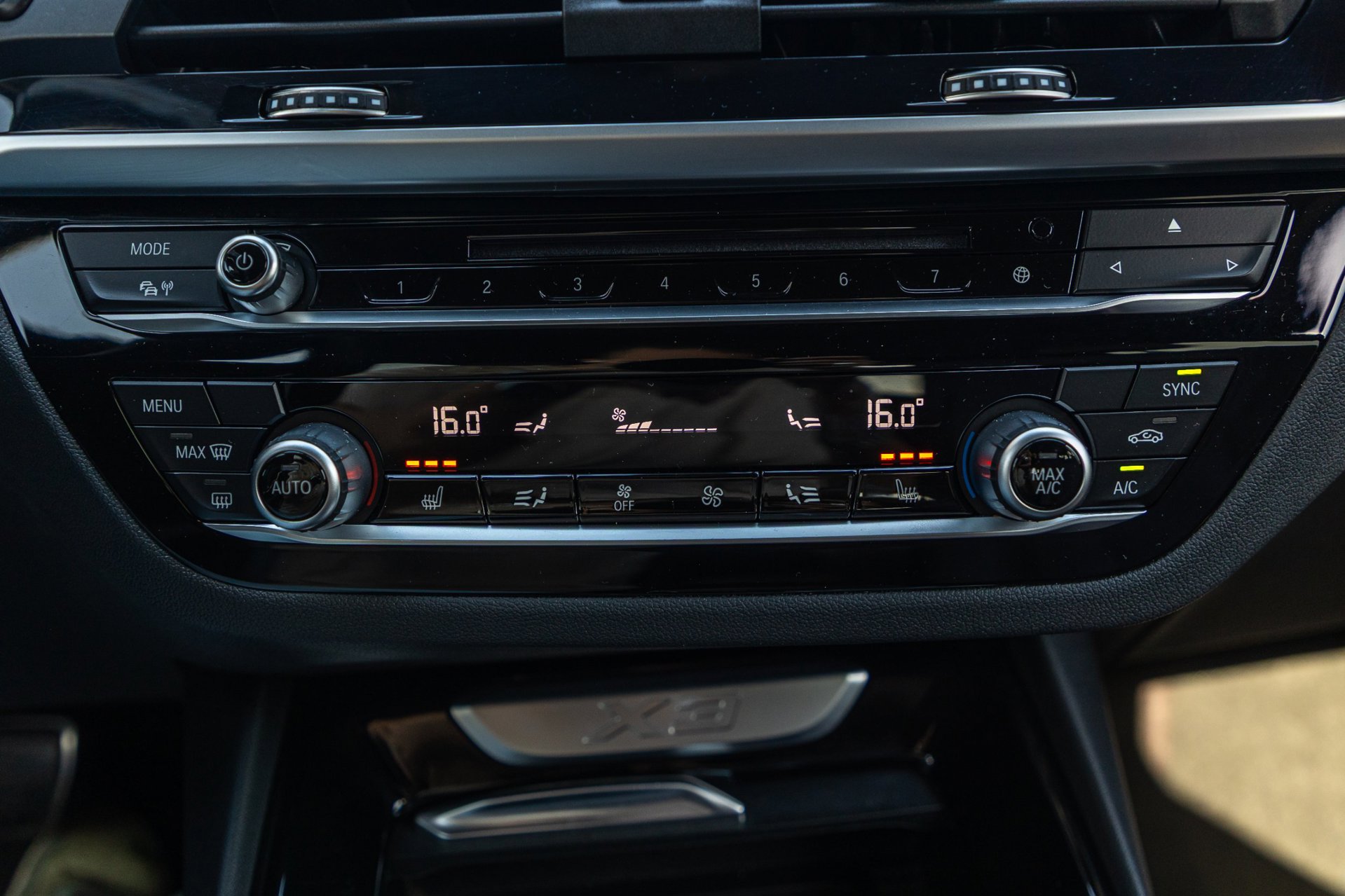 Foto van BMW X3 Sdrive20i