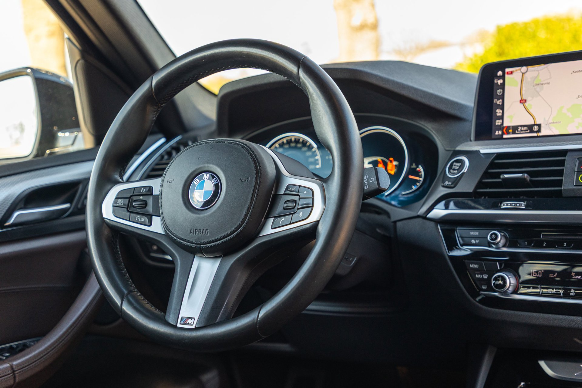 Foto van BMW X3 Sdrive20i