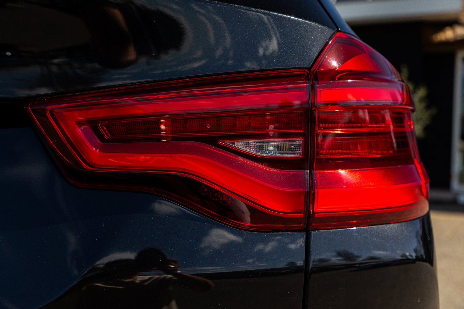 Foto van BMW X3 Sdrive20i