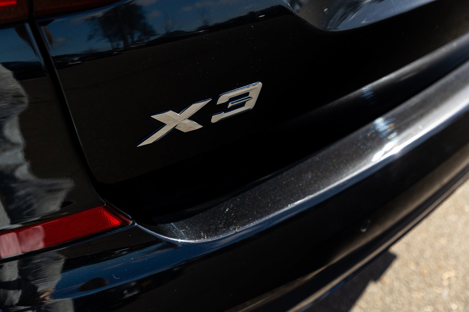 Foto van BMW X3 Sdrive20i