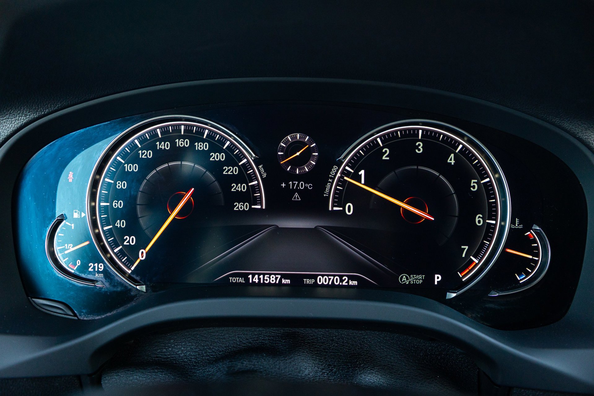 Foto van BMW X3 Sdrive20i
