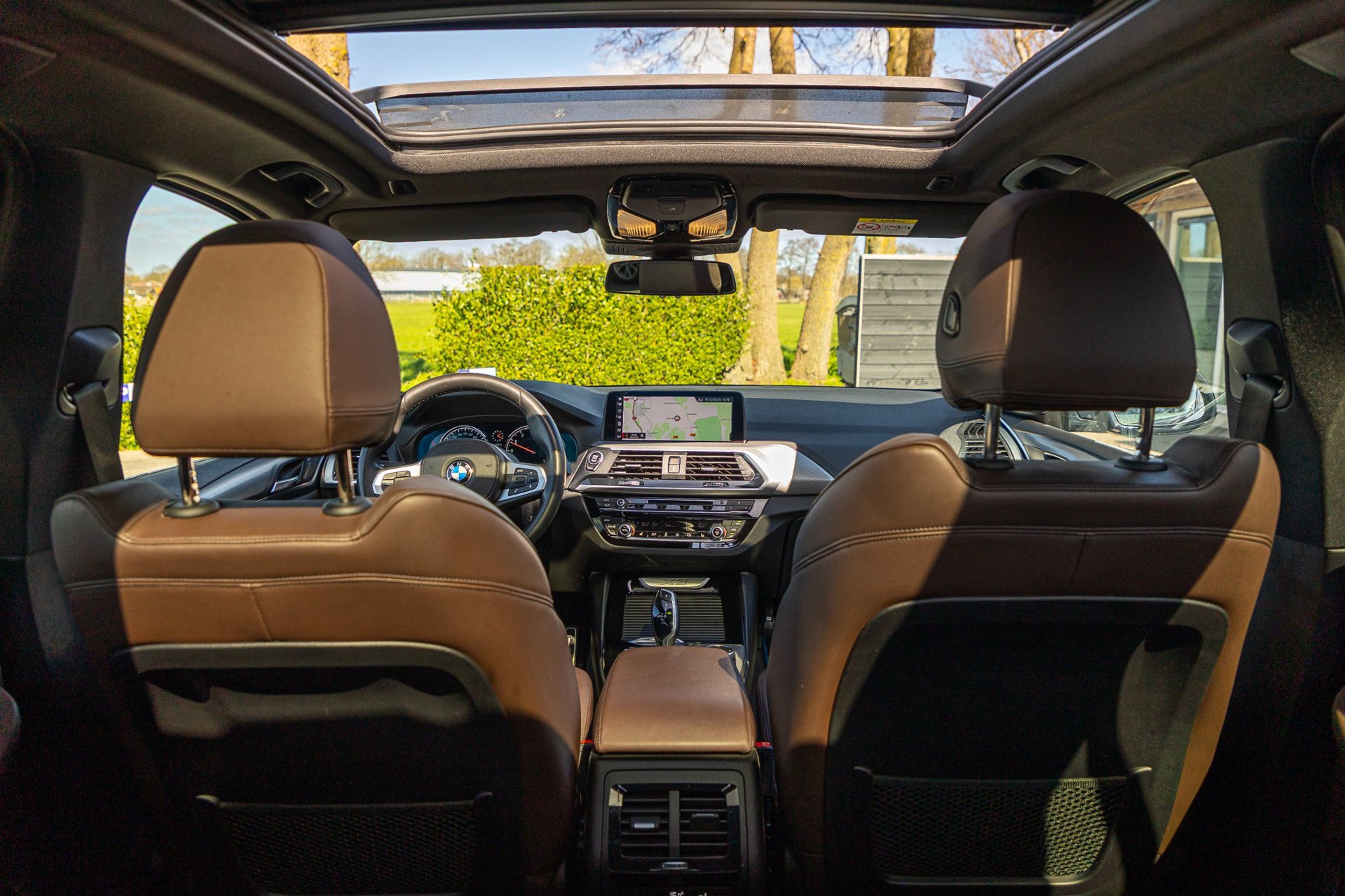 Foto van BMW X3 Sdrive20i