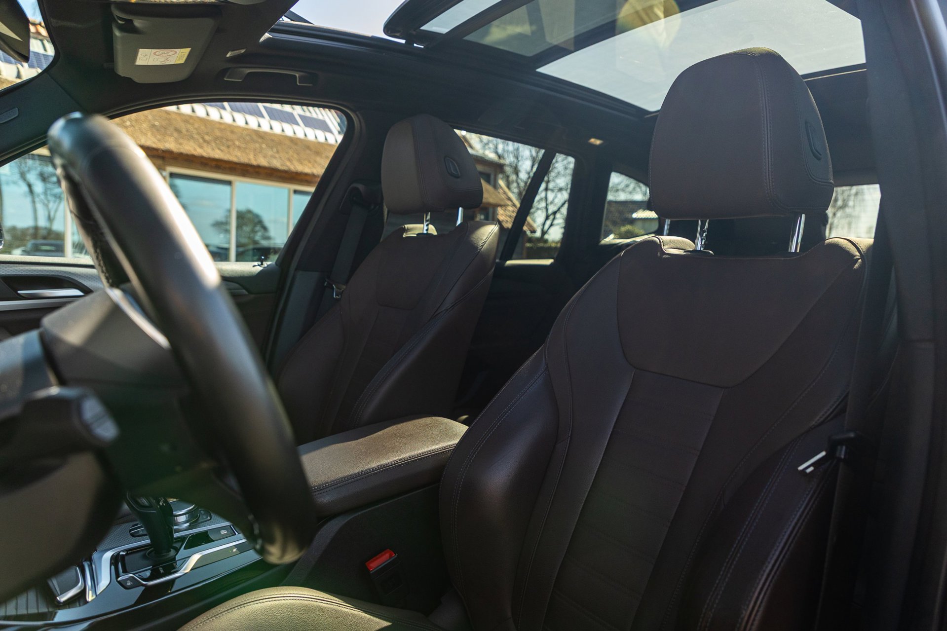 Foto van BMW X3 Sdrive20i