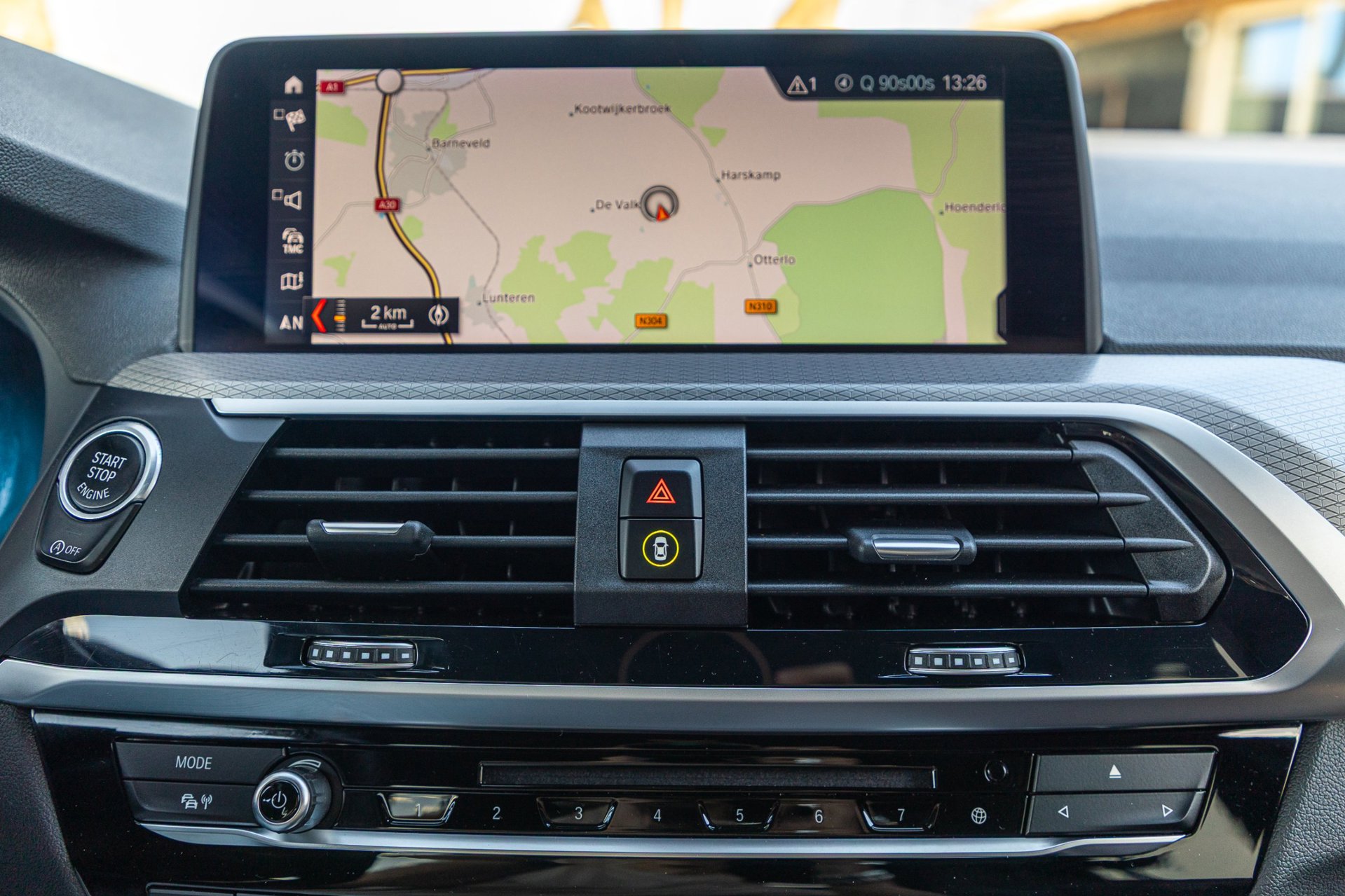 Foto van BMW X3 Sdrive20i