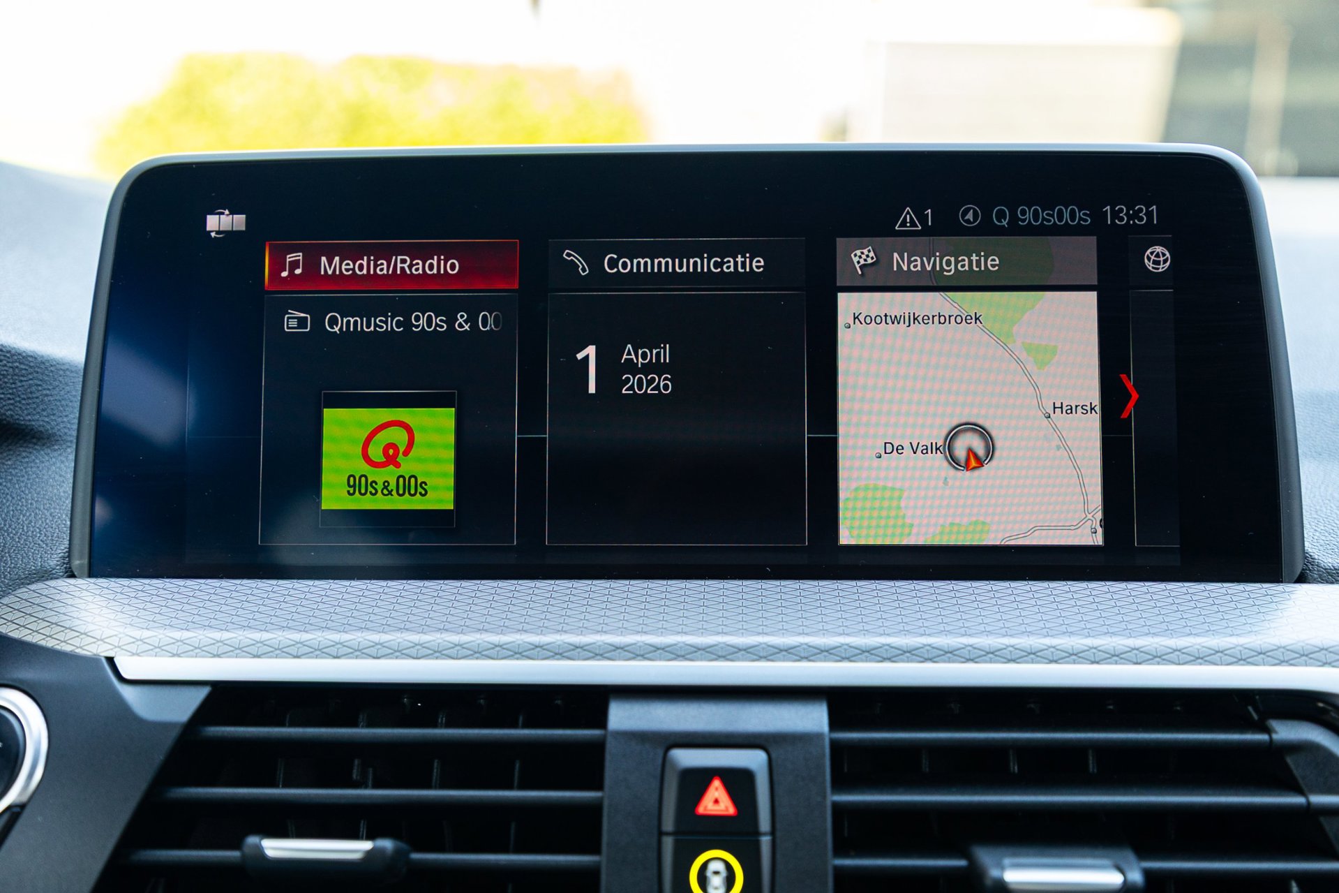 Foto van BMW X3 Sdrive20i