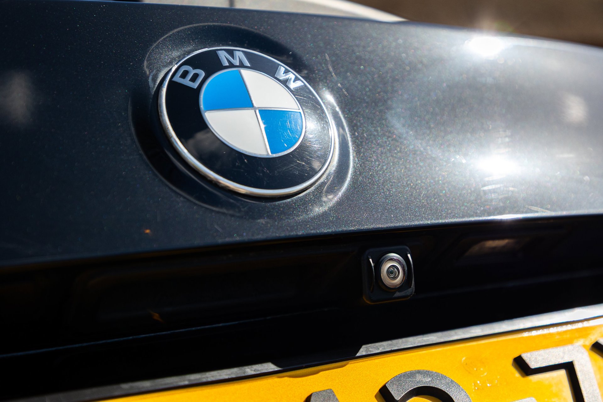 Foto van BMW X3 Sdrive20i