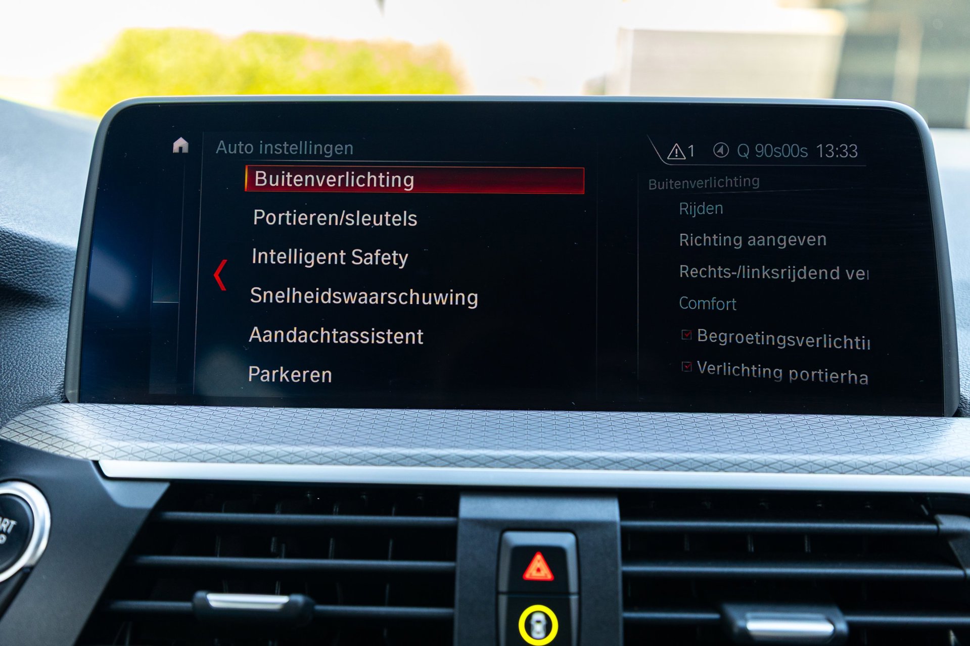 Foto van BMW X3 Sdrive20i