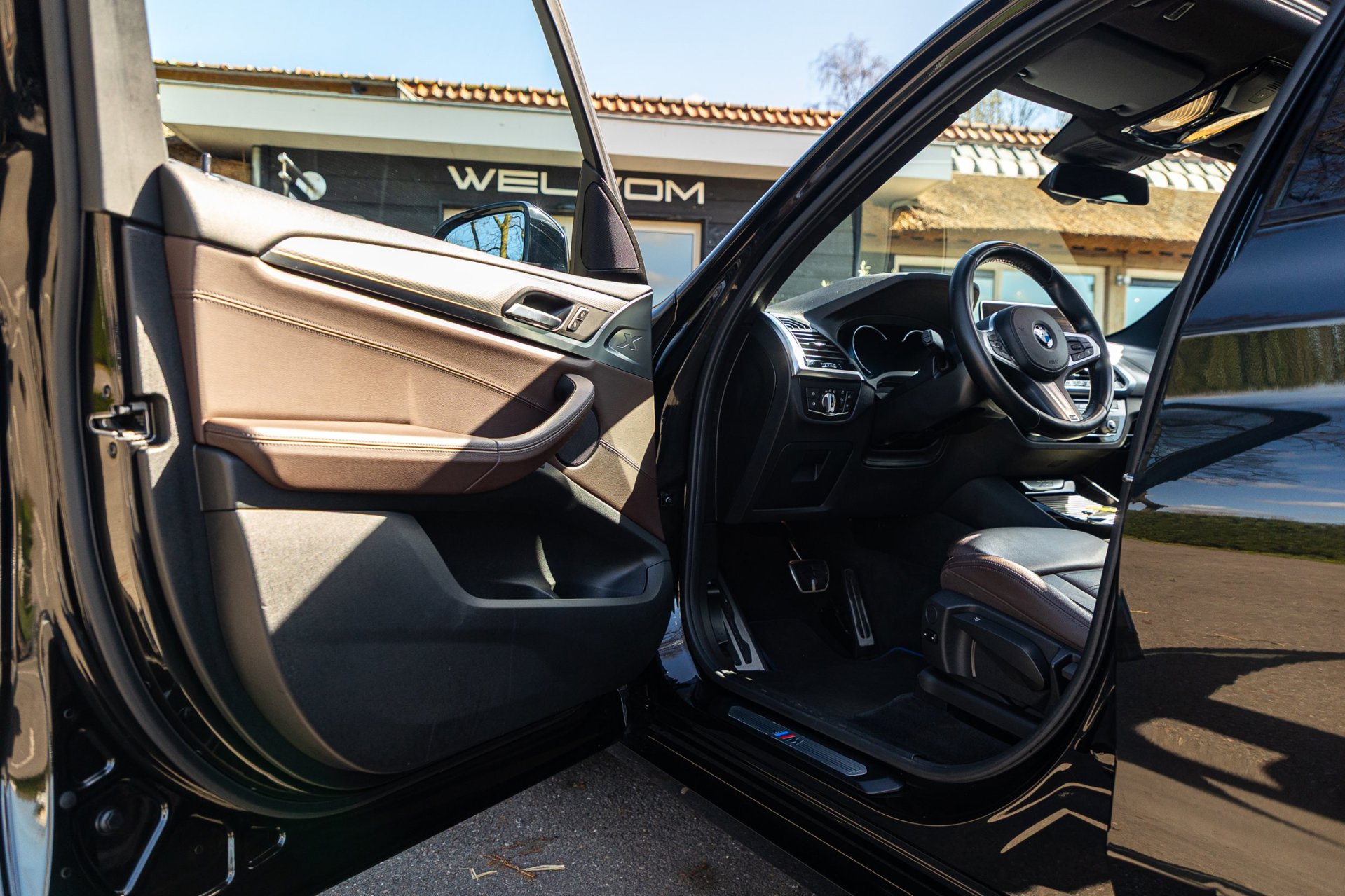 Foto van BMW X3 Sdrive20i