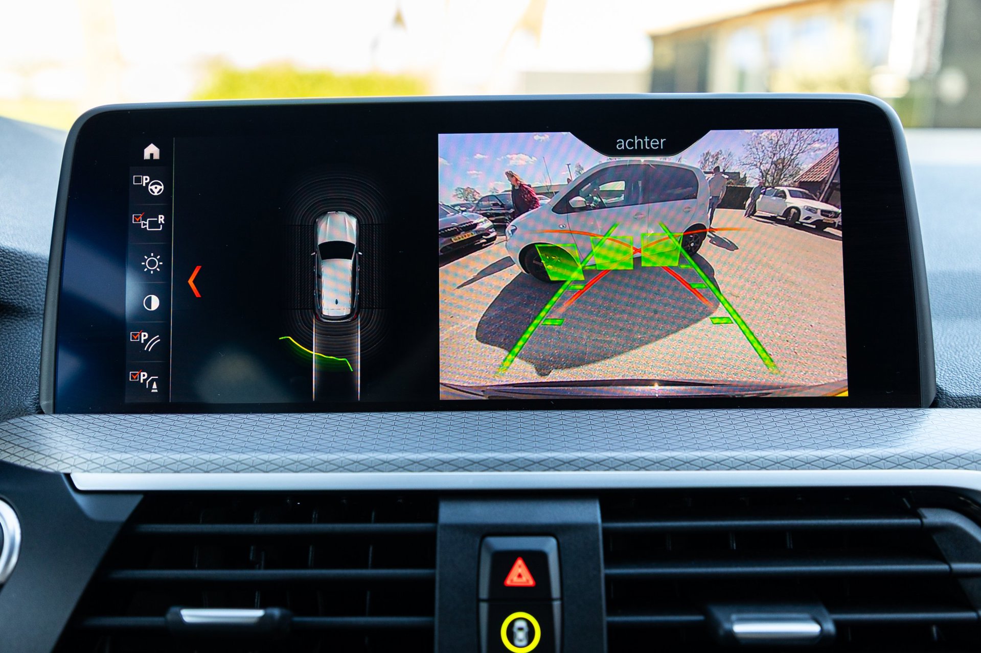 Foto van BMW X3 Sdrive20i