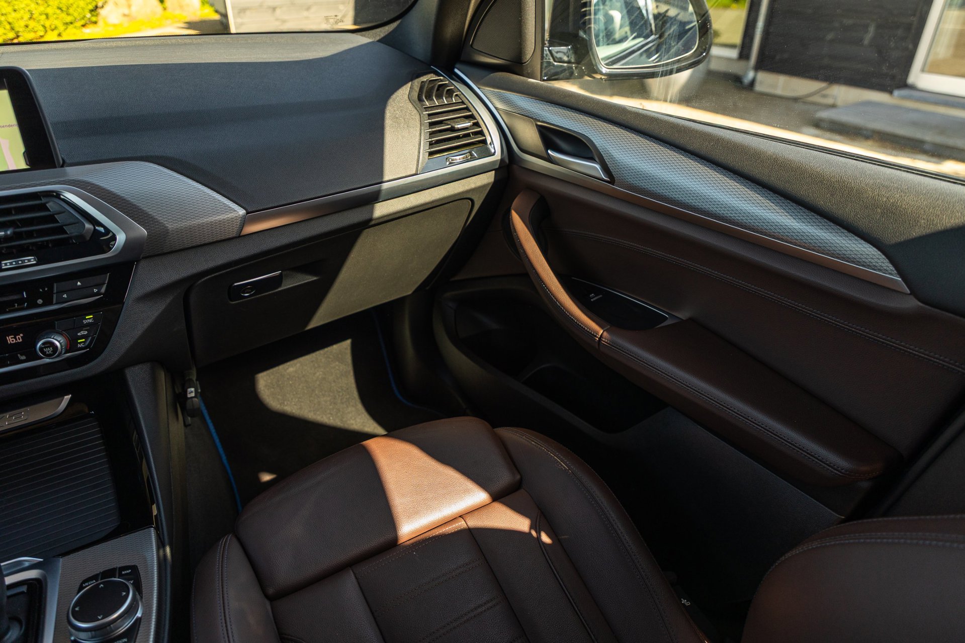 Foto van BMW X3 Sdrive20i