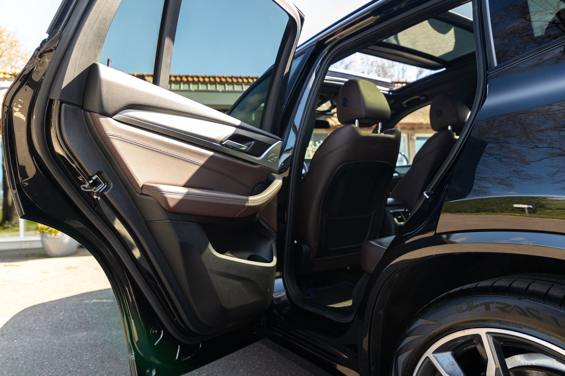 Foto van BMW X3 Sdrive20i
