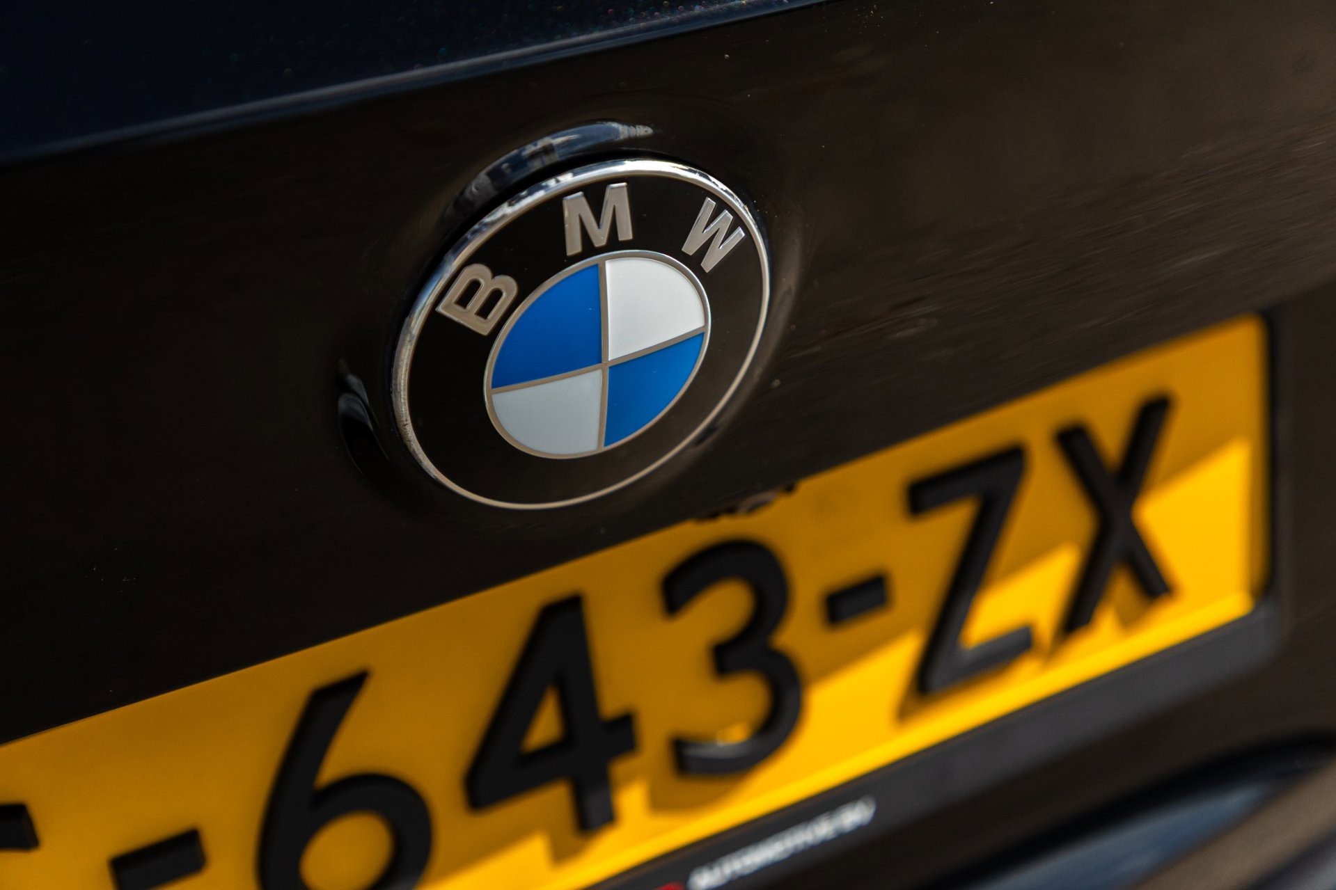 Foto van BMW X3 Sdrive20i