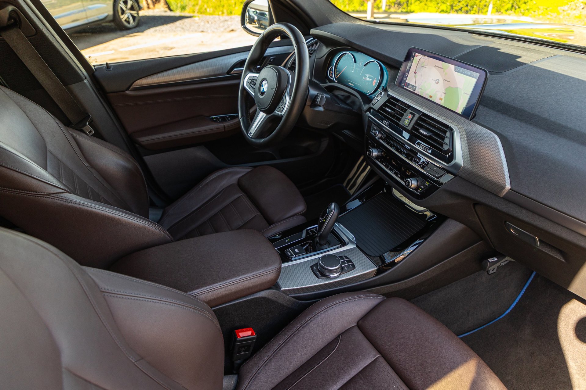 Foto van BMW X3 Sdrive20i