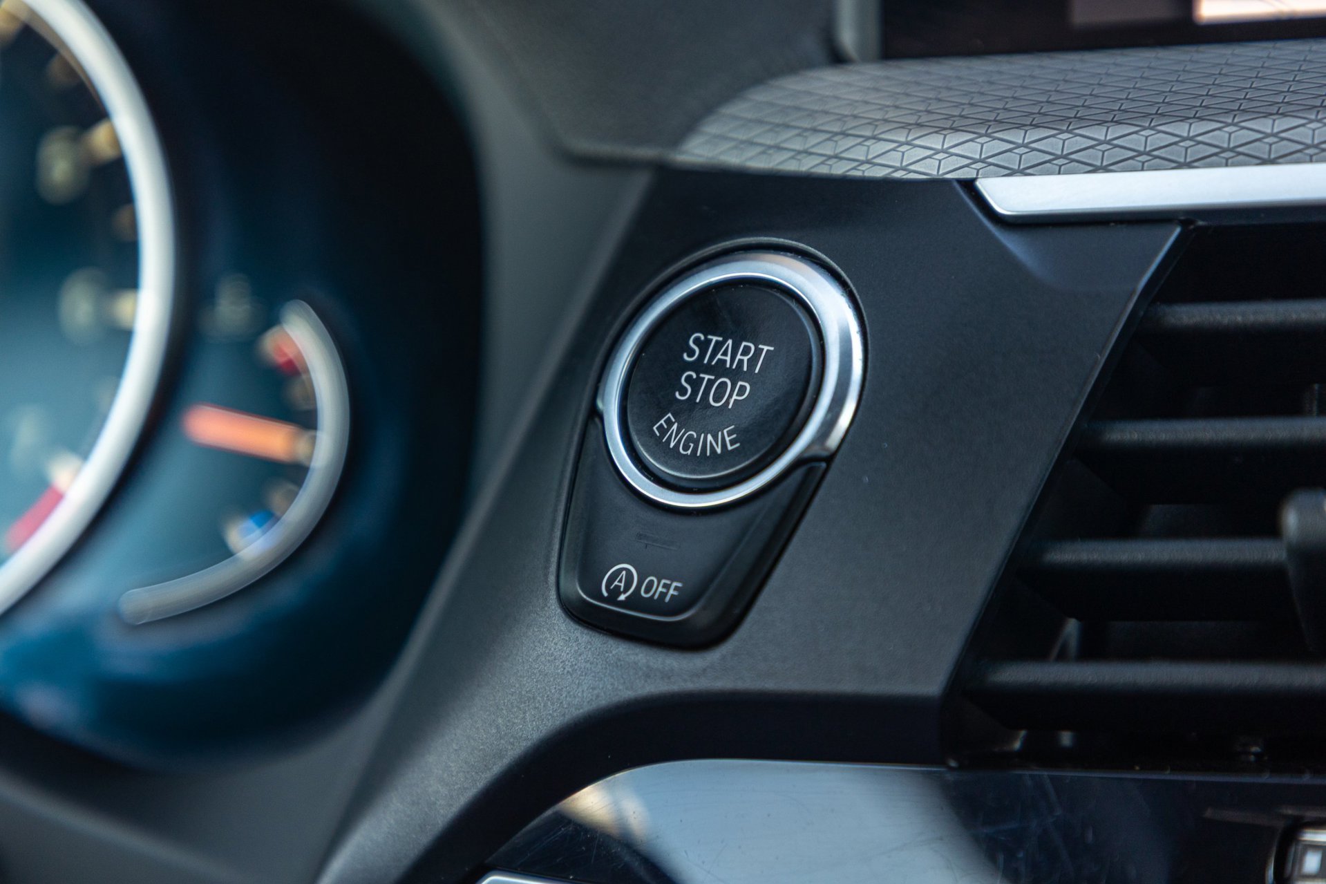 Foto van BMW X3 Sdrive20i