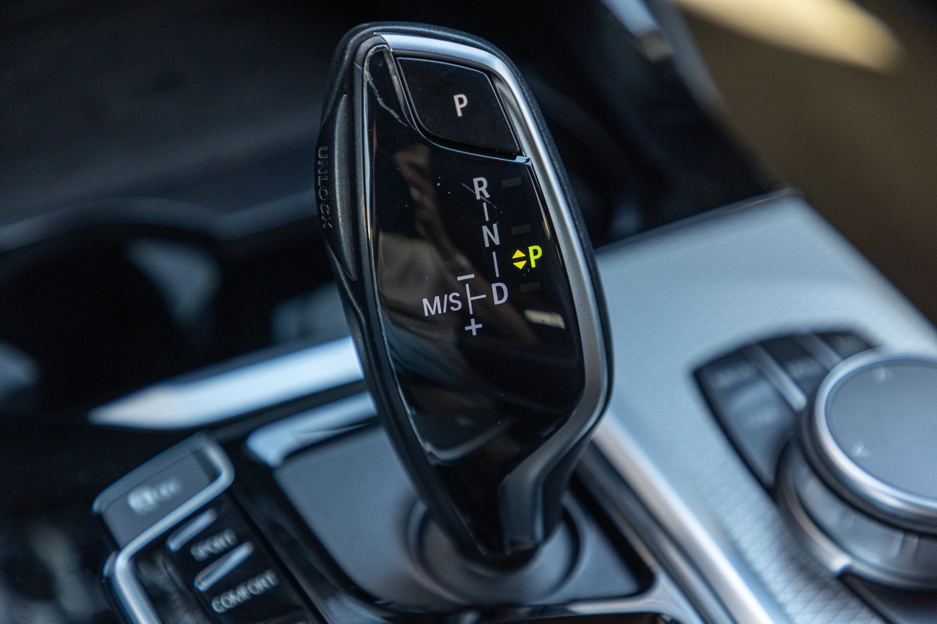 Foto van BMW X3 Sdrive20i