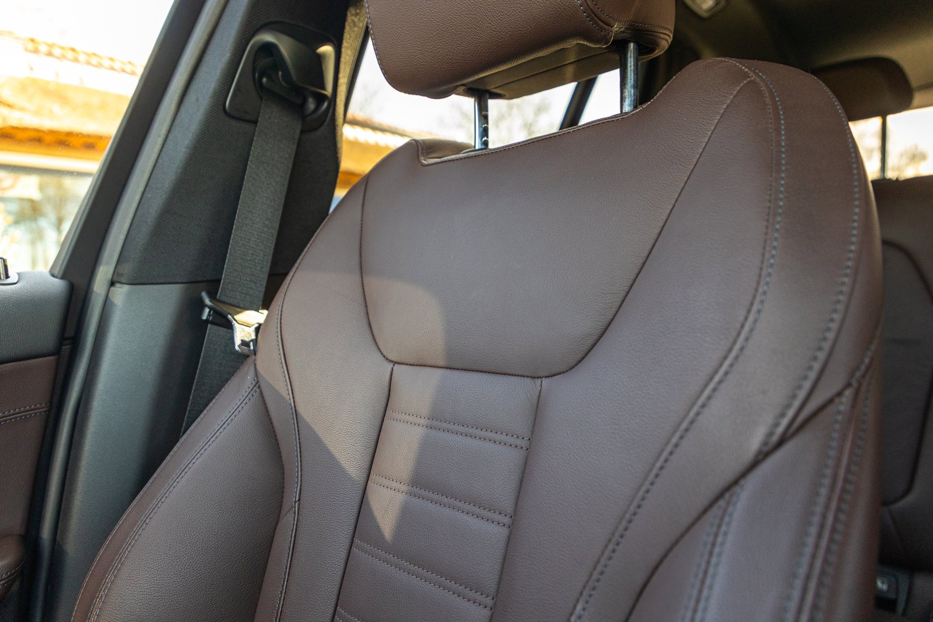 Foto van BMW X3 Sdrive20i