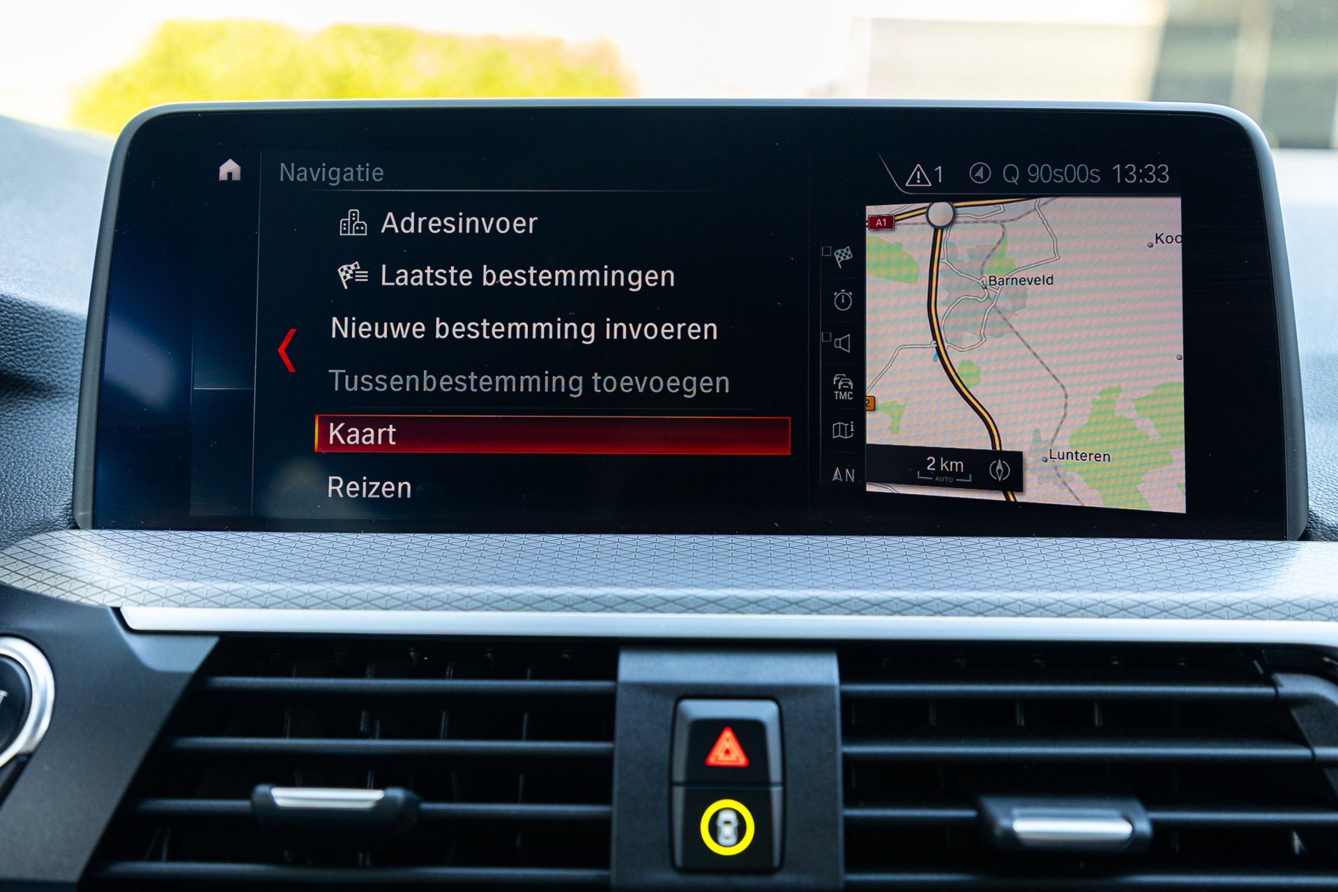 Foto van BMW X3 Sdrive20i