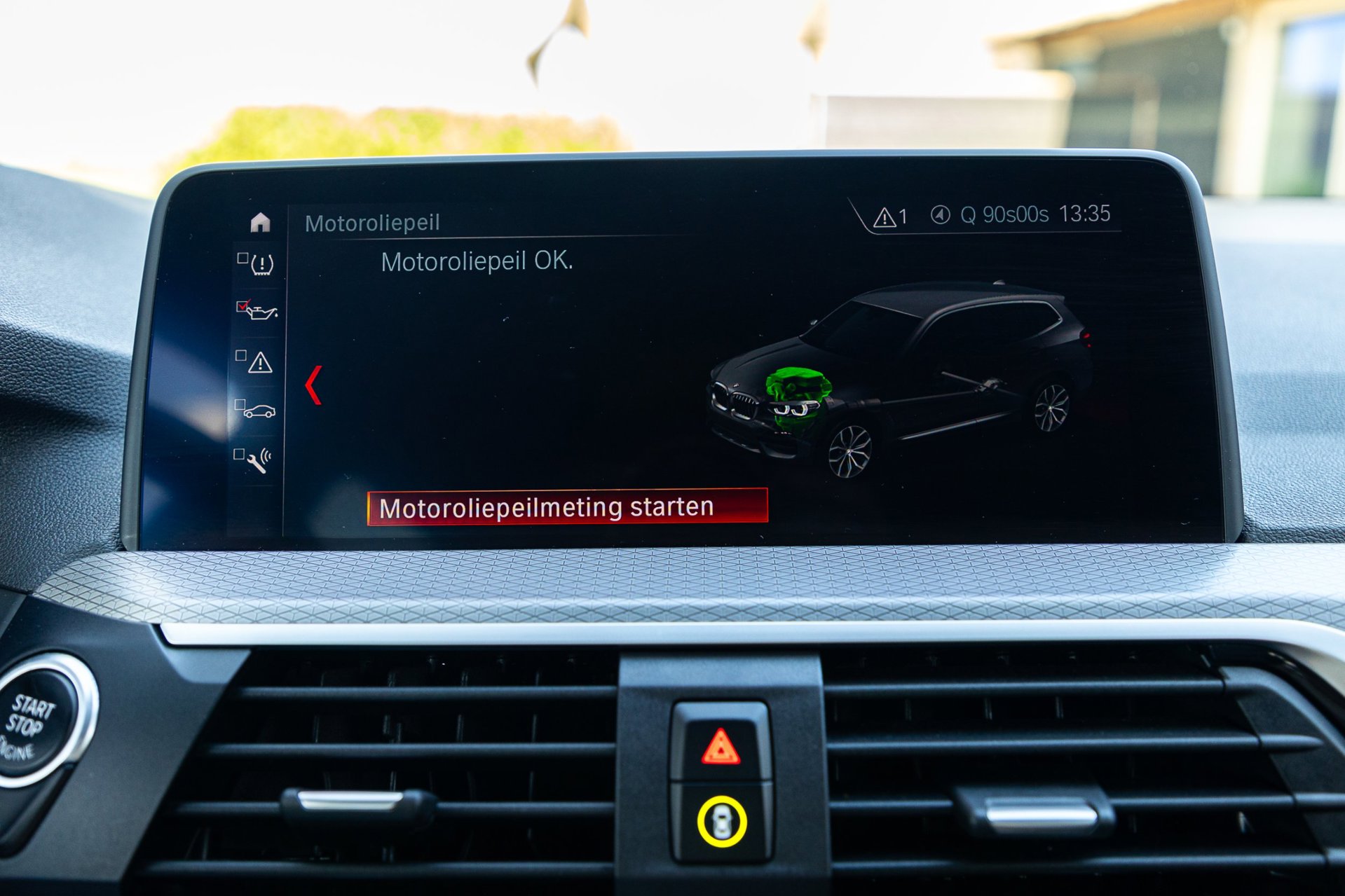 Foto van BMW X3 Sdrive20i