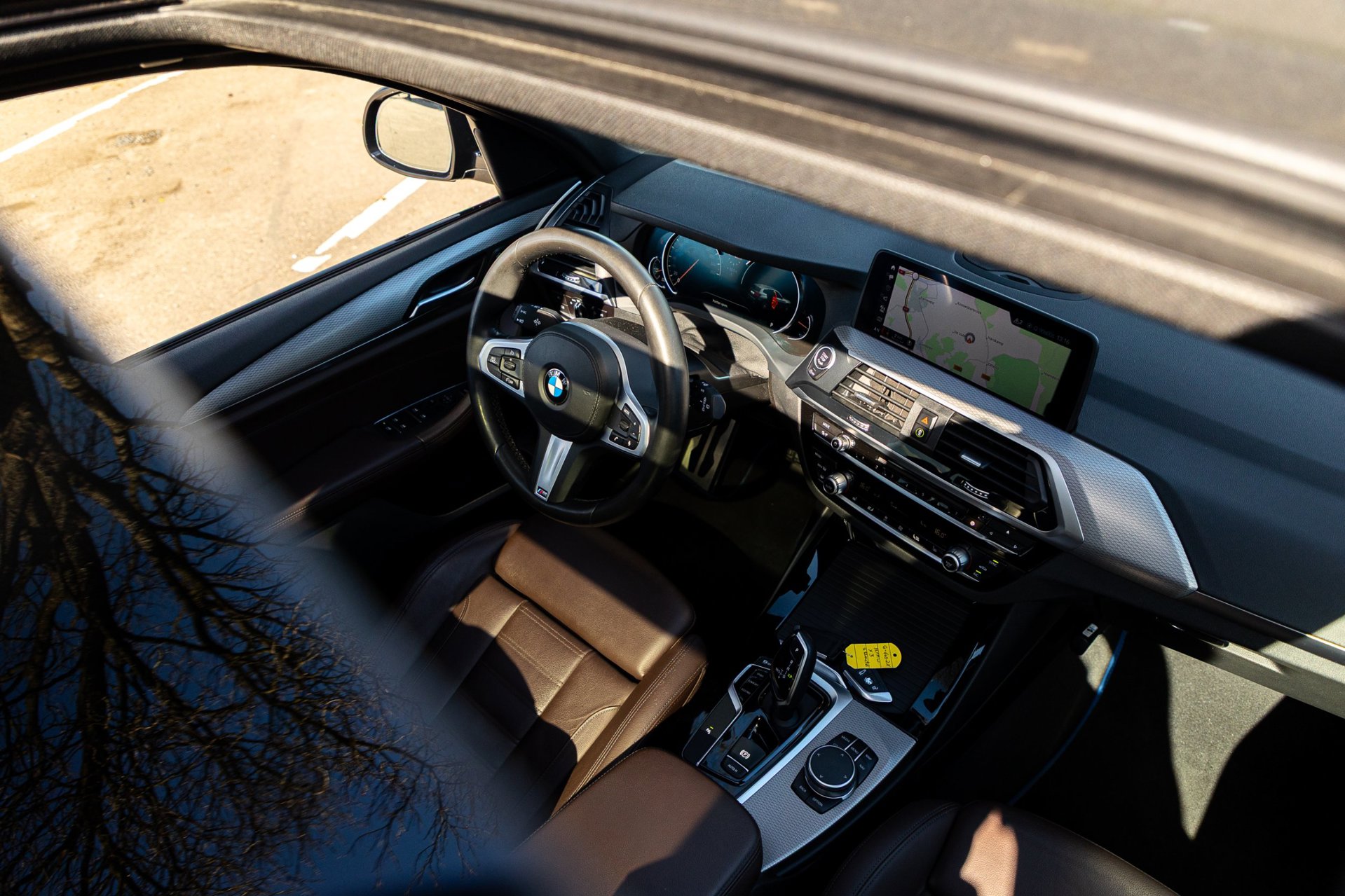 Foto van BMW X3 Sdrive20i