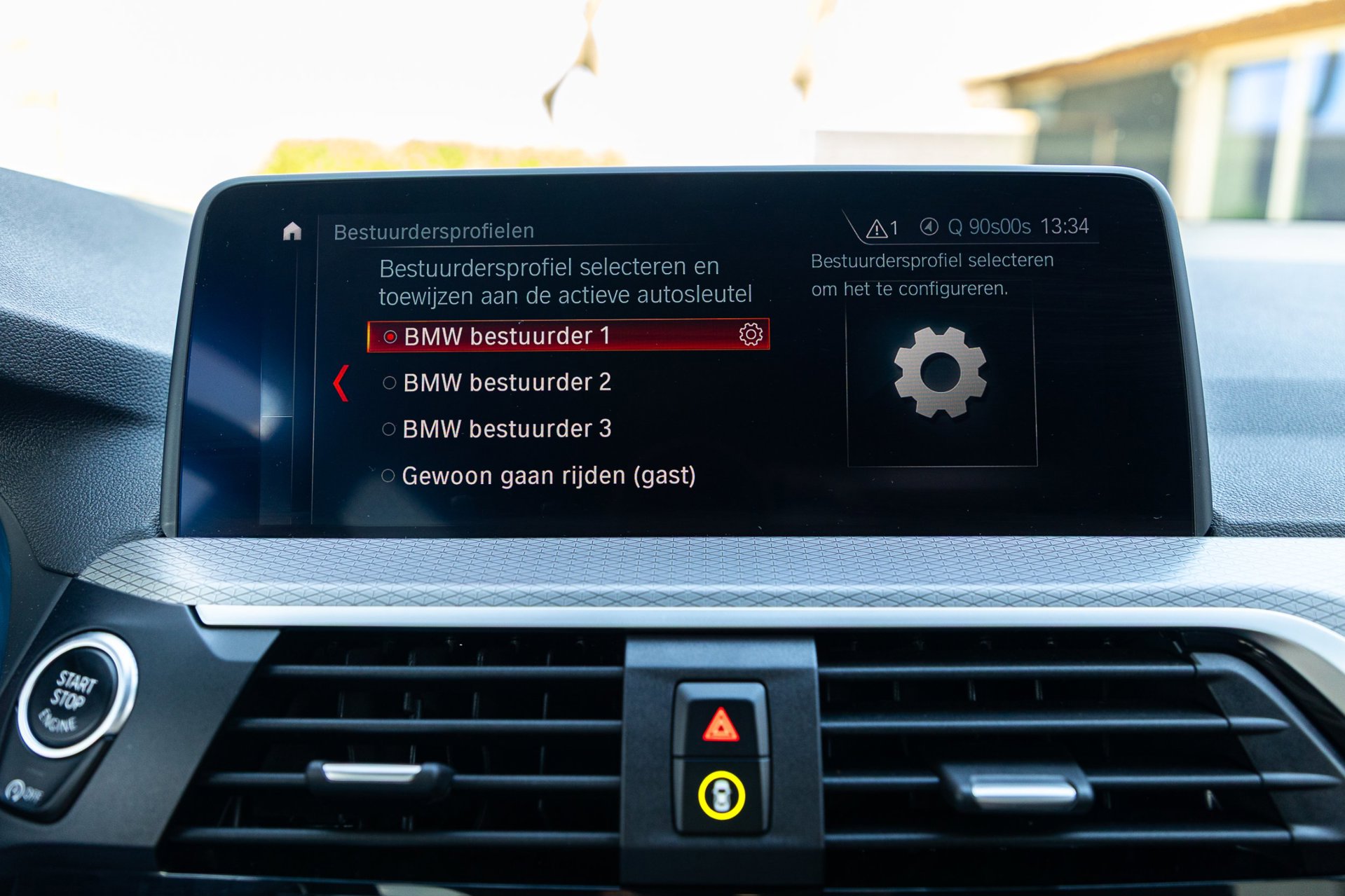 Foto van BMW X3 Sdrive20i