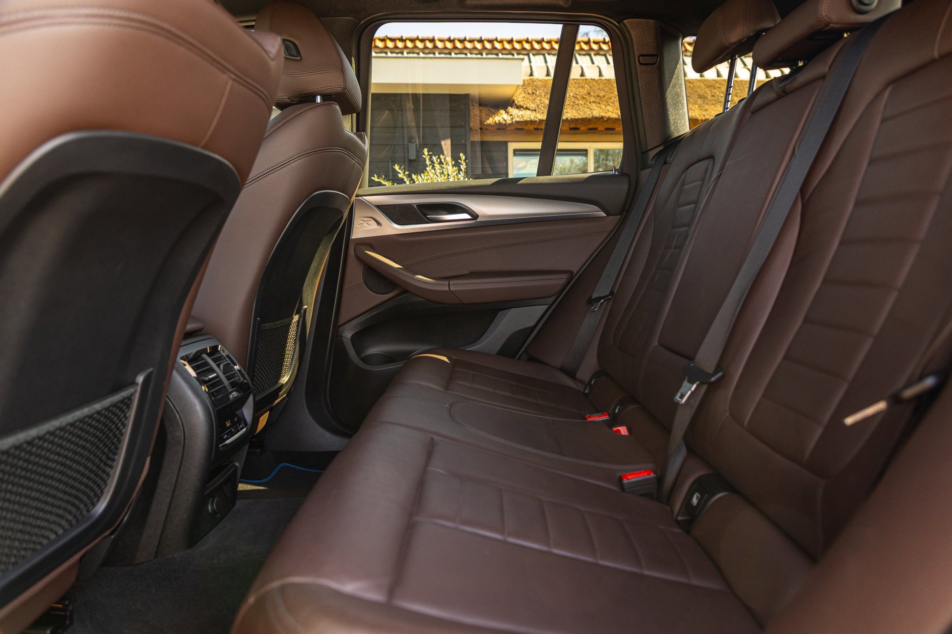 Foto van BMW X3 Sdrive20i