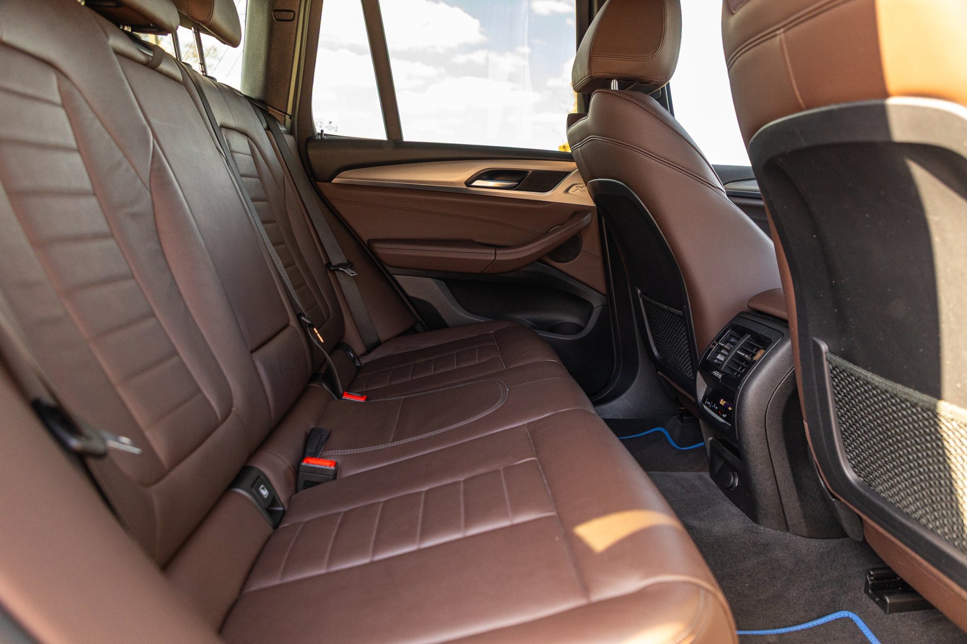 Foto van BMW X3 Sdrive20i
