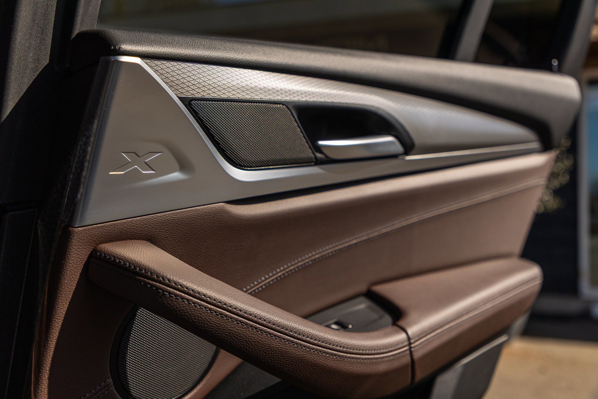 Foto van BMW X3 Sdrive20i