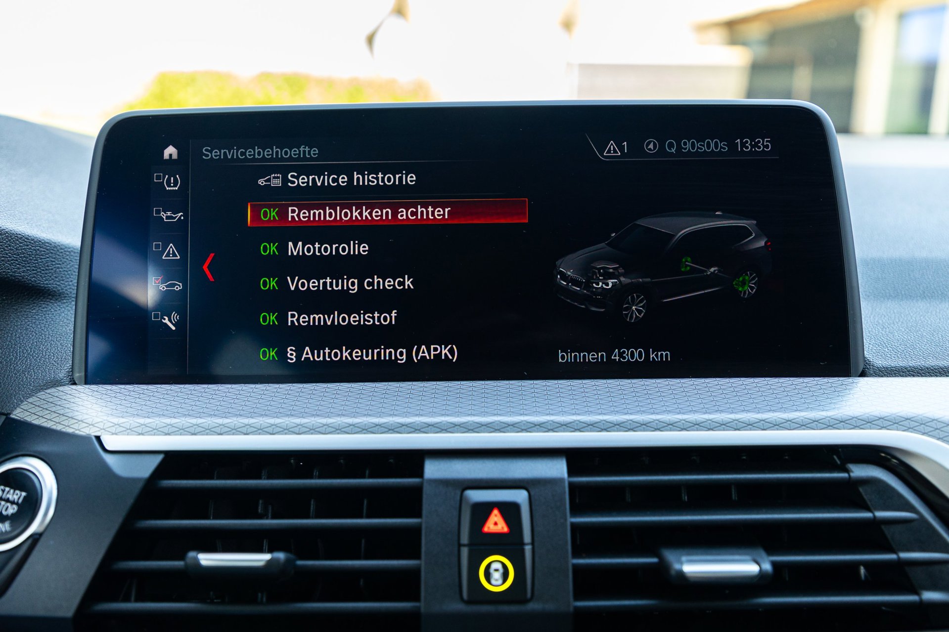 Foto van BMW X3 Sdrive20i