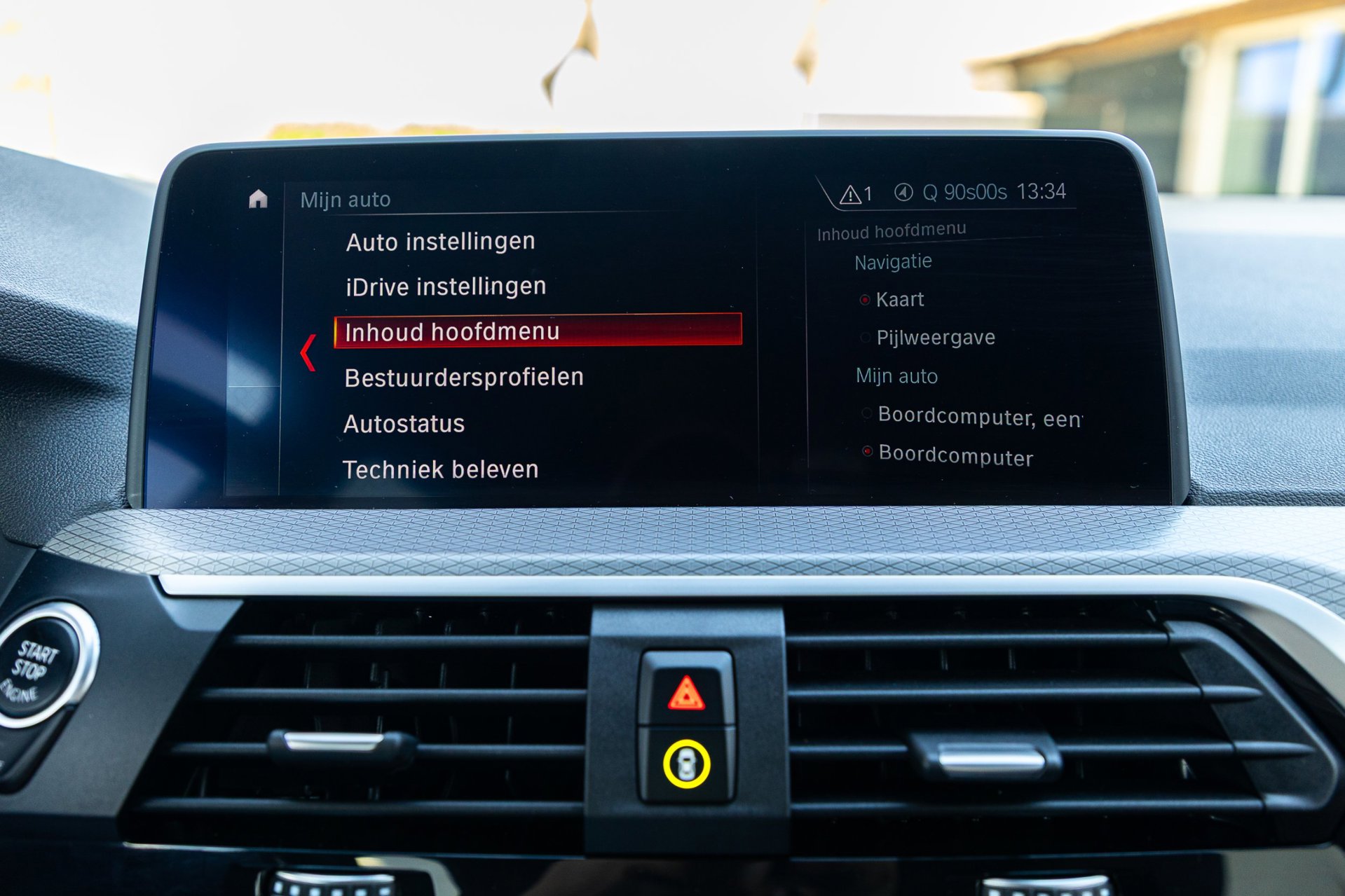 Foto van BMW X3 Sdrive20i
