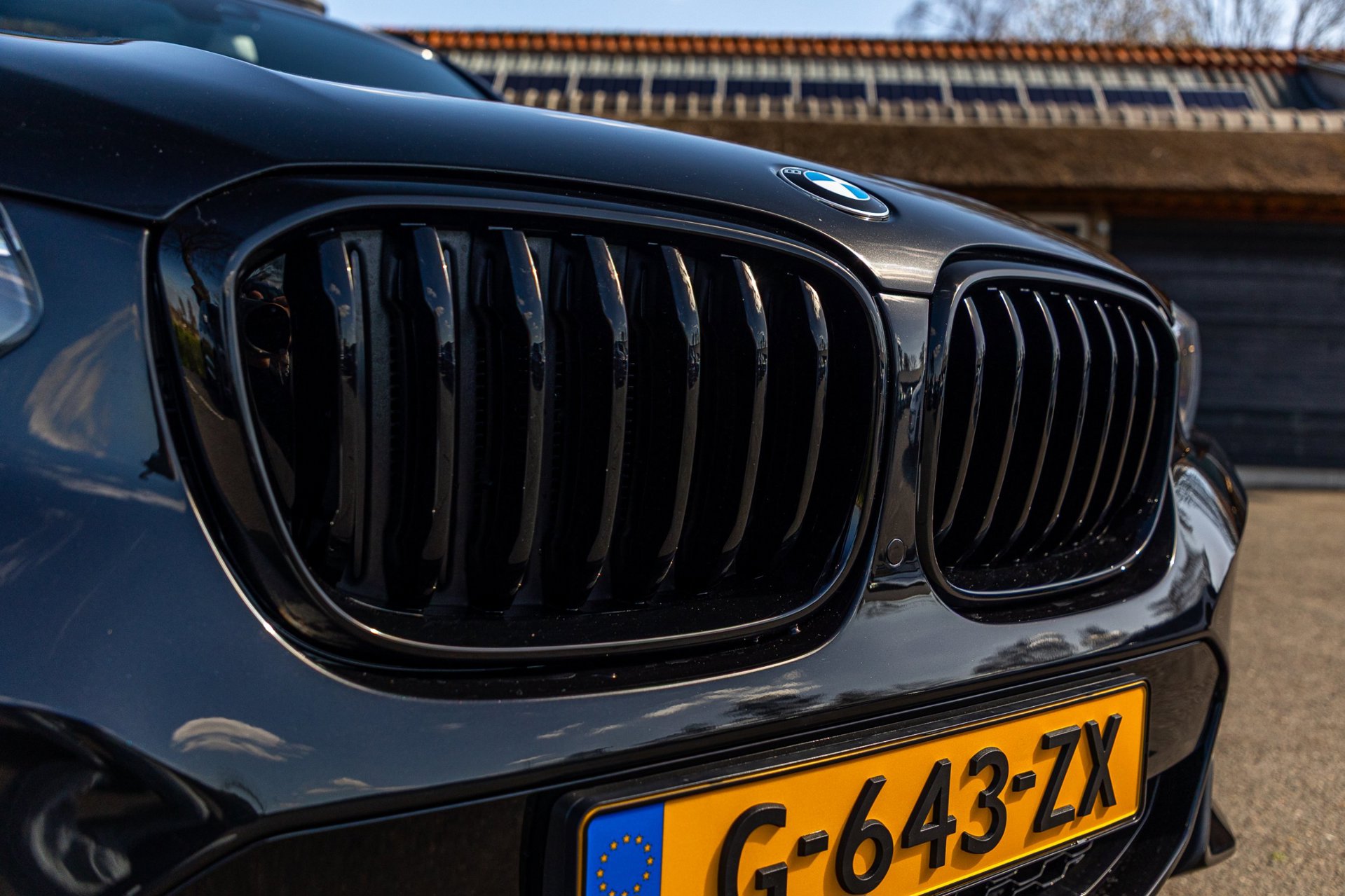 Foto van BMW X3 Sdrive20i