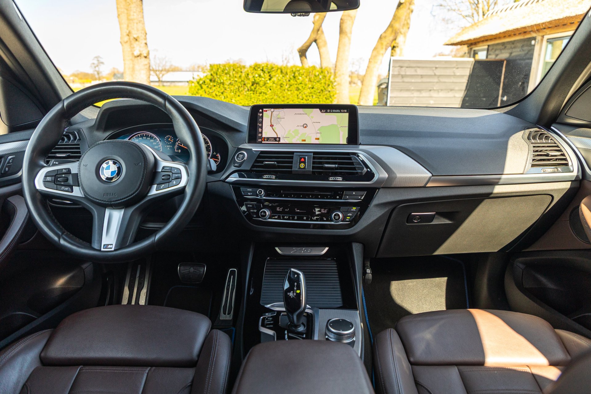 Foto van BMW X3 Sdrive20i