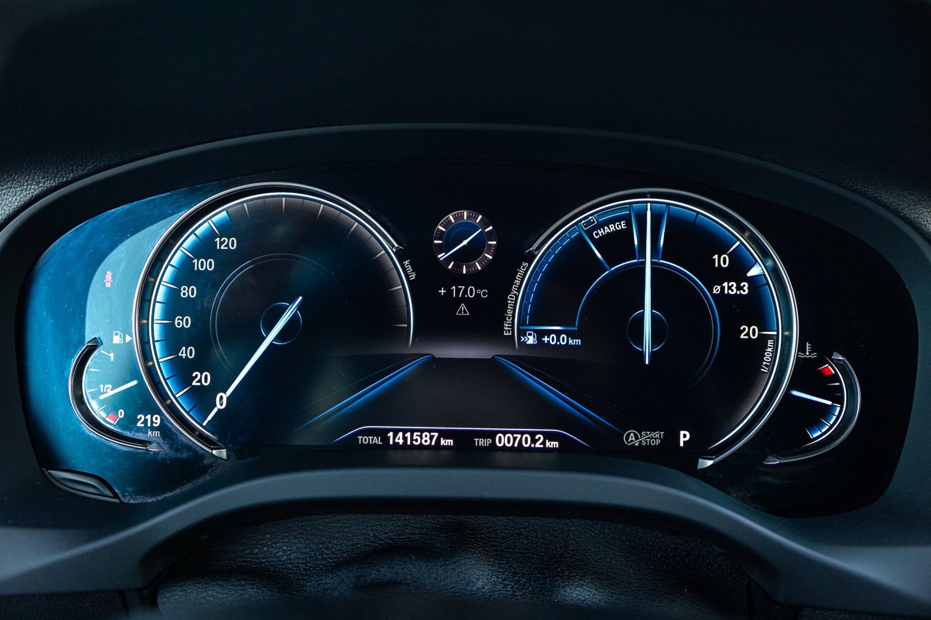 Foto van BMW X3 Sdrive20i