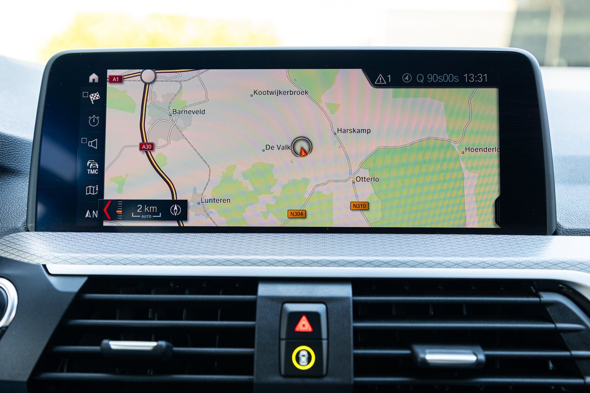 Foto van BMW X3 Sdrive20i
