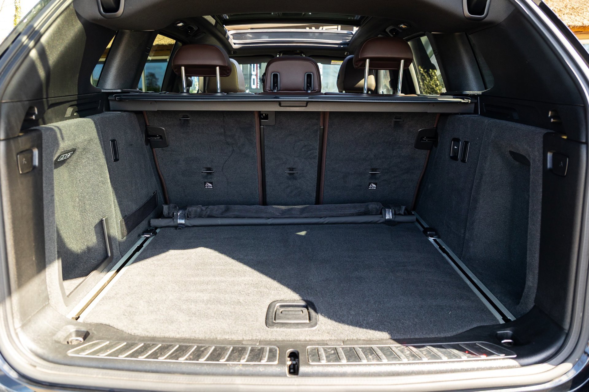 Foto van BMW X3 Sdrive20i