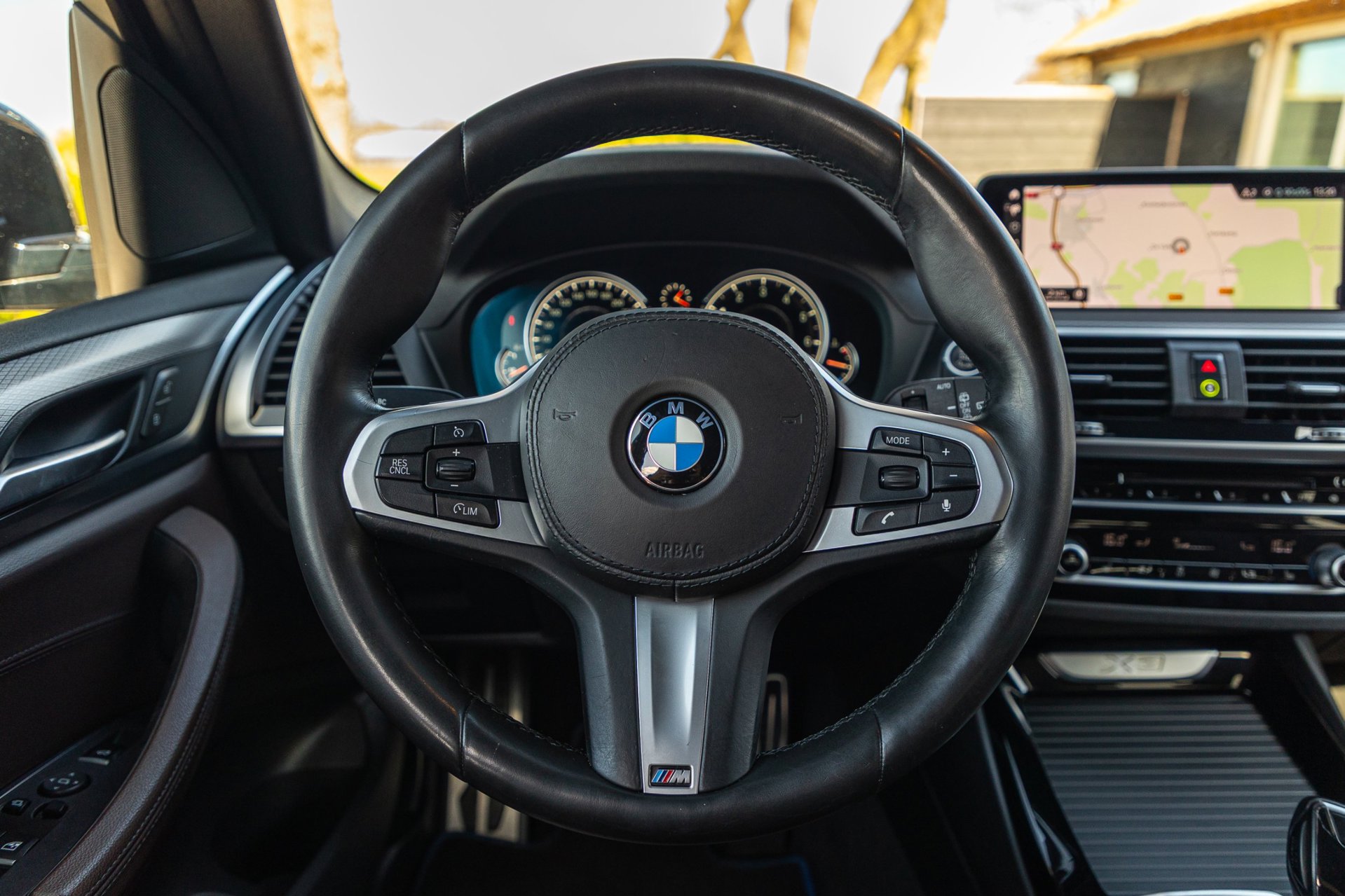 Foto van BMW X3 Sdrive20i