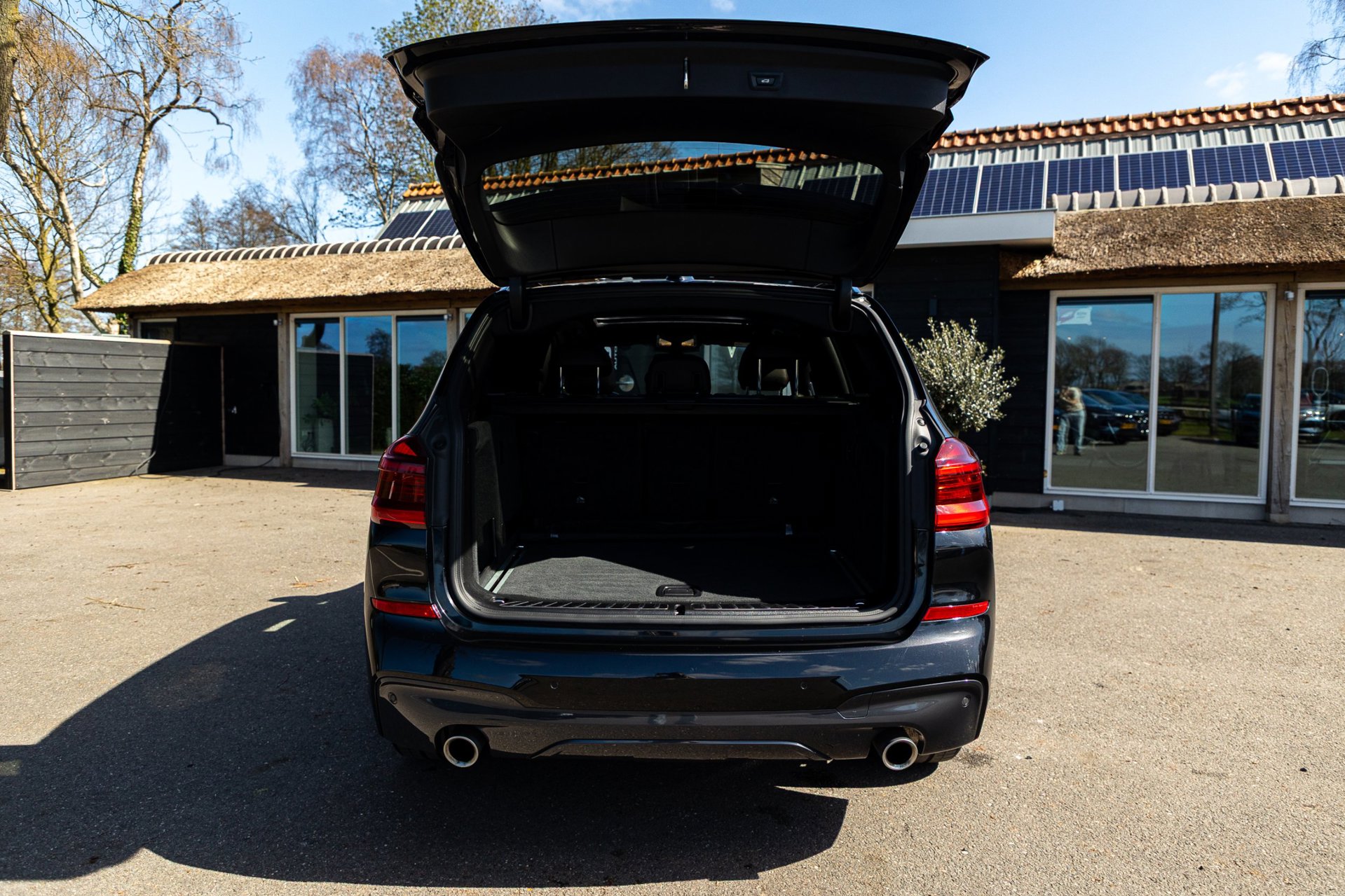 Foto van BMW X3 Sdrive20i