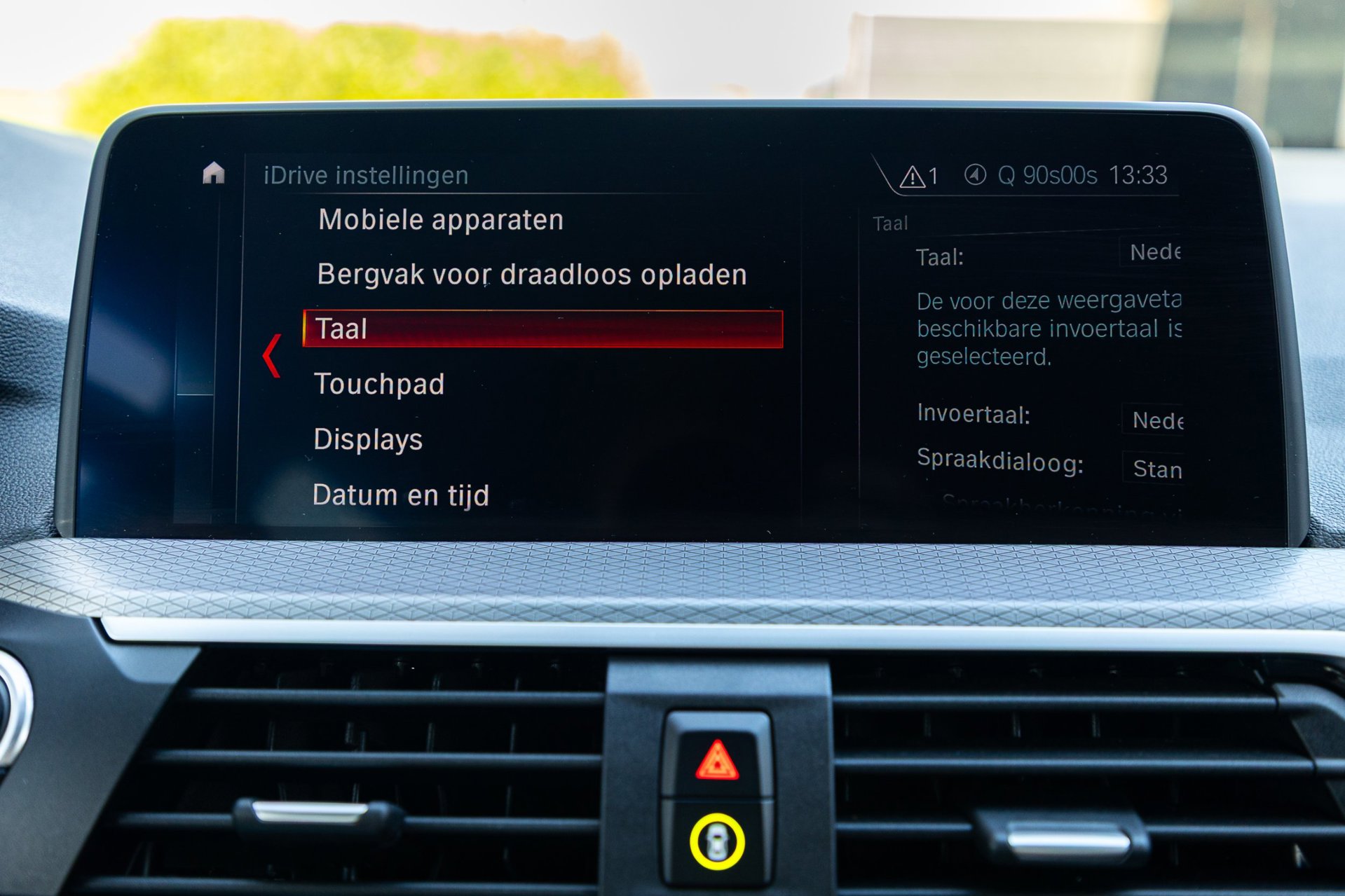 Foto van BMW X3 Sdrive20i