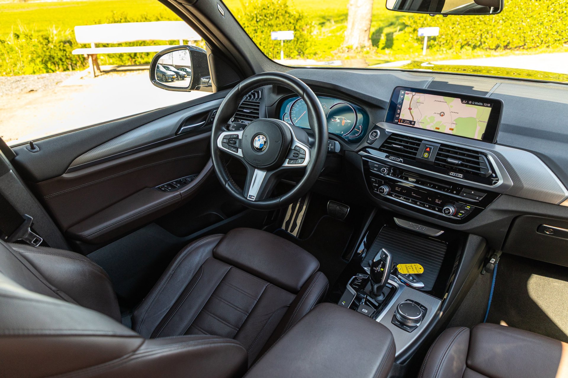 Foto van BMW X3 Sdrive20i